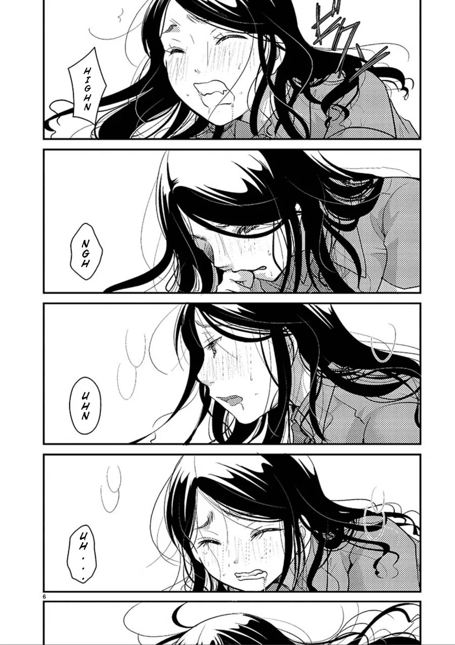 Takane no Hana wa Midaresaki Chapter 7 page 7 - 