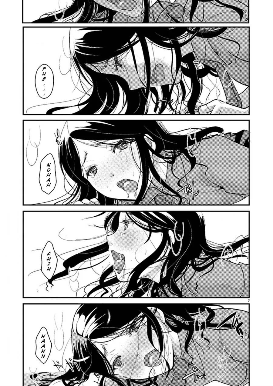 Takane no Hana wa Midaresaki Chapter 7 page 8 - 