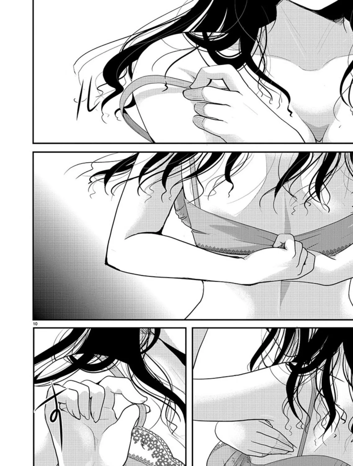 Takane no Hana wa Midaresaki Chapter 8 page 19 - 