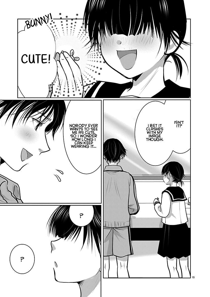 Takane no Hana wa Midaresaki Chapter 87 page 15 - 