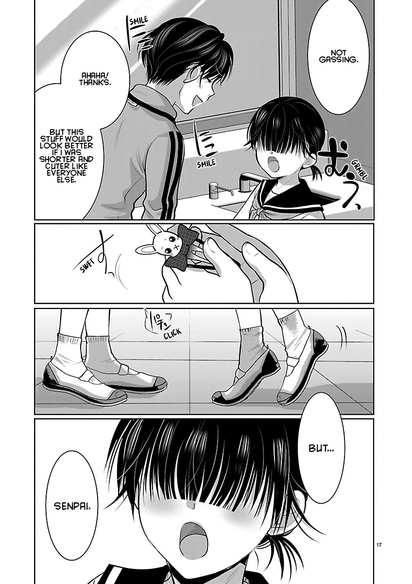 Takane no Hana wa Midaresaki Chapter 87 page 17 - 