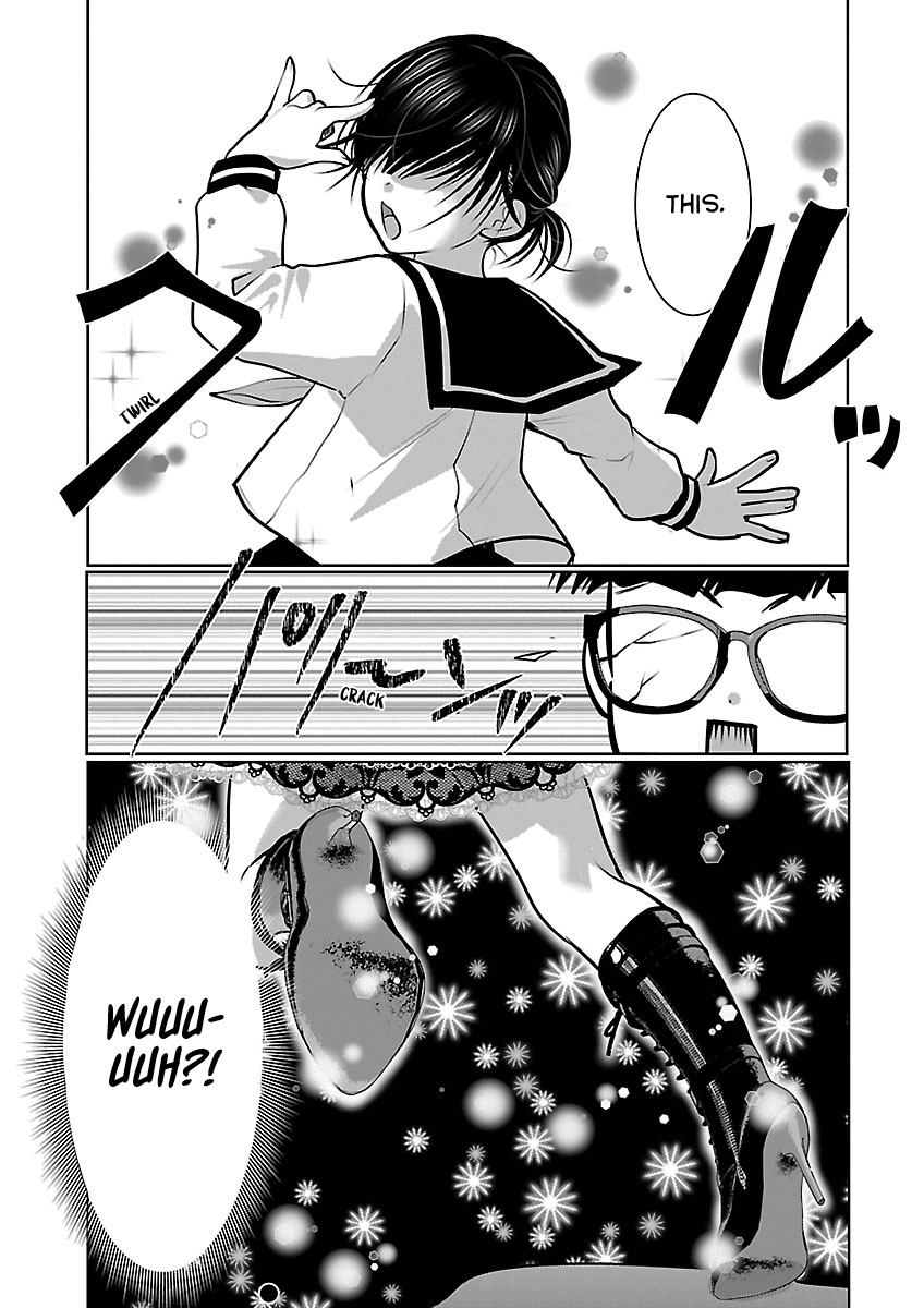 Takane no Hana wa Midaresaki Chapter 87 page 8 - 