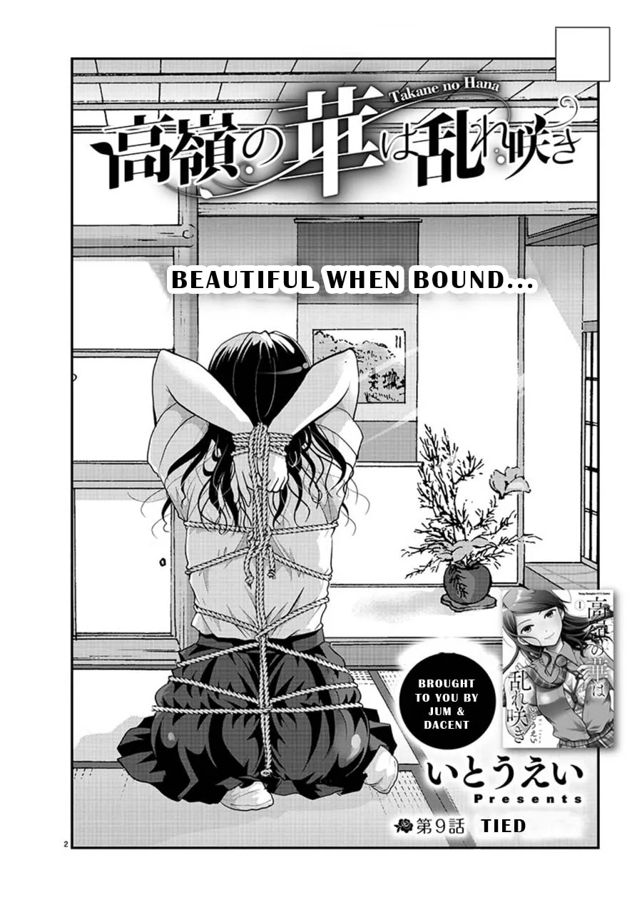 Takane no Hana wa Midaresaki Chapter 9 page 2 - 