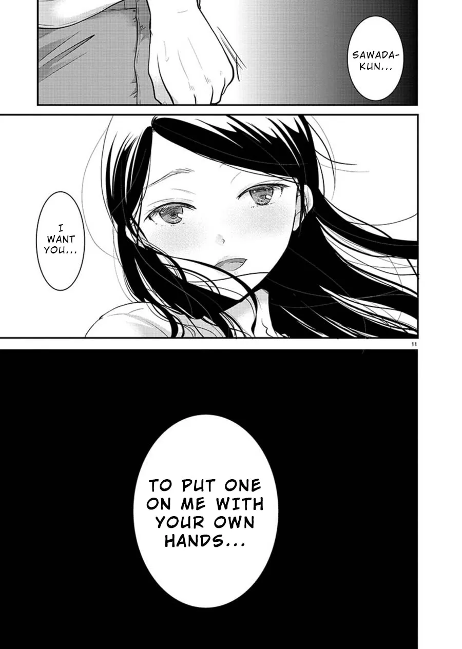 Takane no Hana wa Midaresaki Chapter 9 page 11 - 