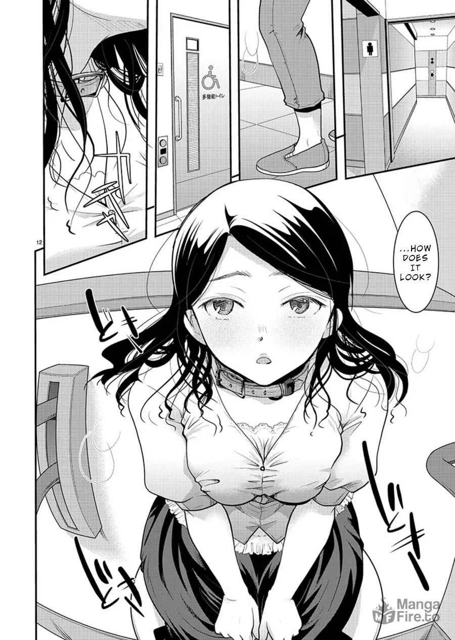 Takane no Hana wa Midaresaki Chapter 9 page 12 - 