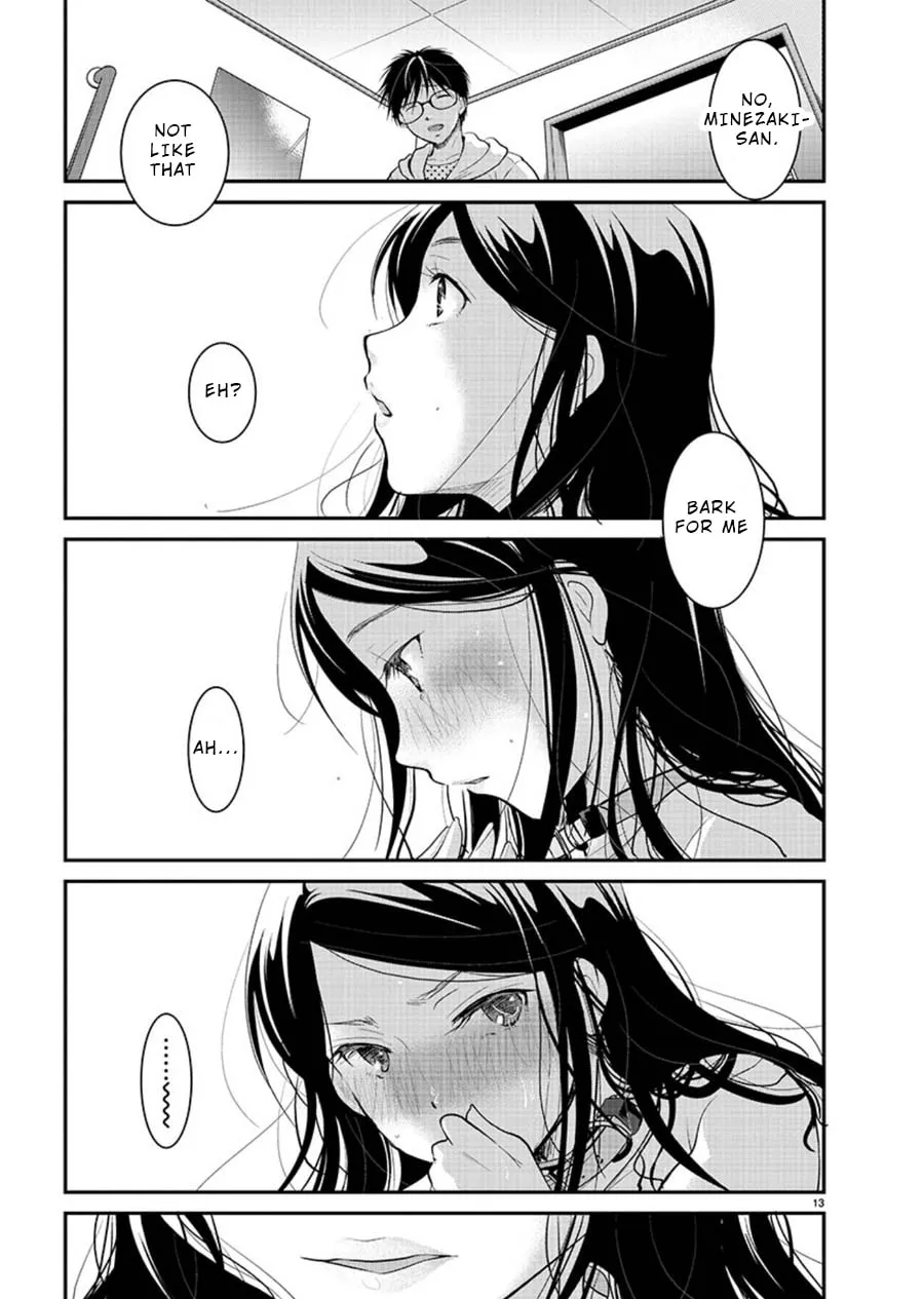 Takane no Hana wa Midaresaki Chapter 9 page 13 - 