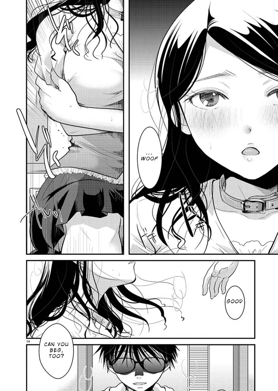 Takane no Hana wa Midaresaki Chapter 9 page 14 - 