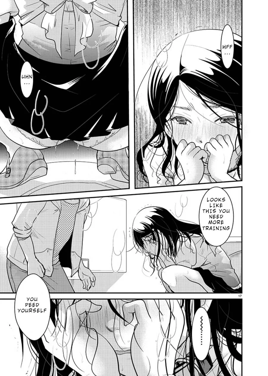 Takane no Hana wa Midaresaki Chapter 9 page 17 - 