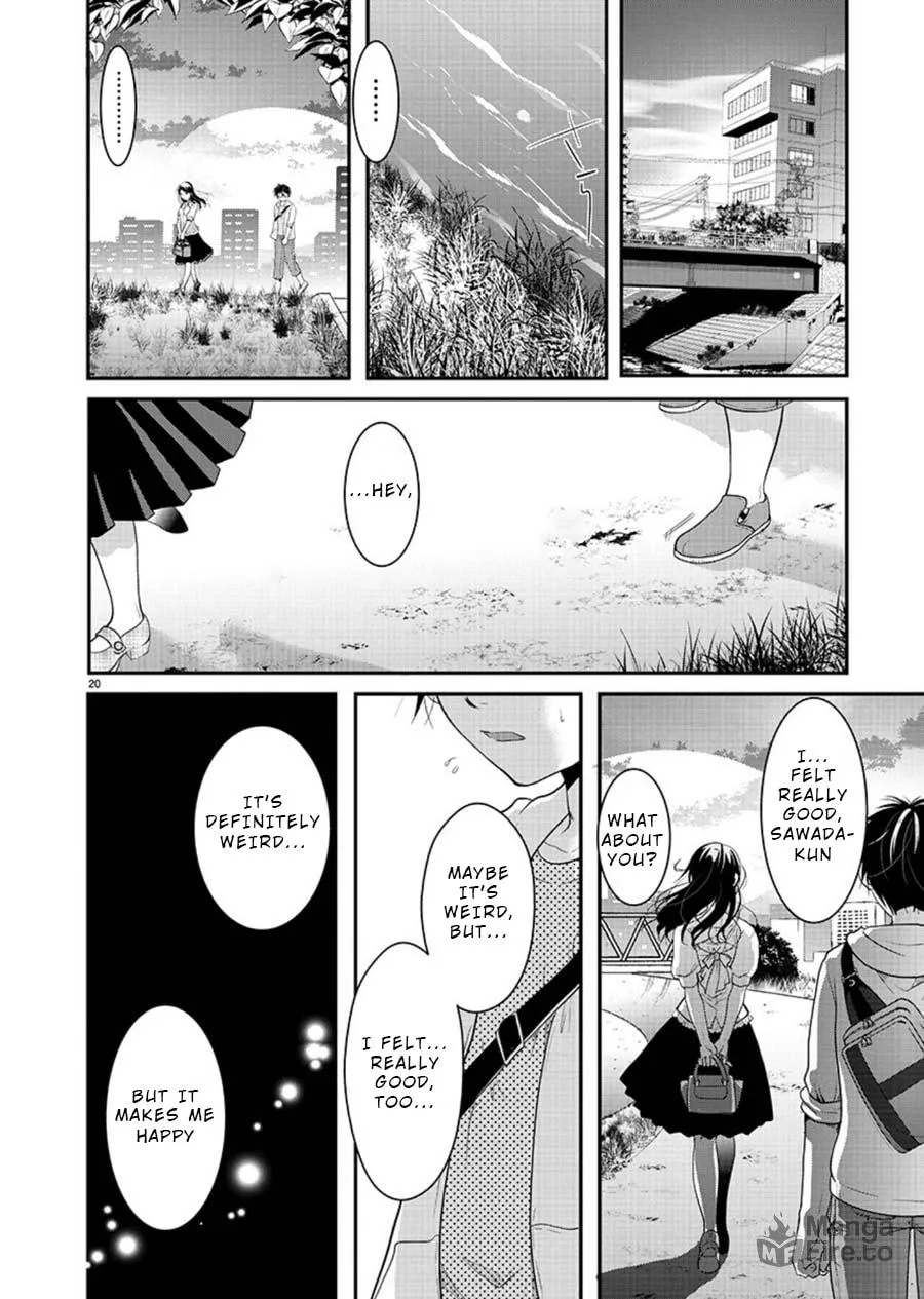 Takane no Hana wa Midaresaki Chapter 9 page 20 - 