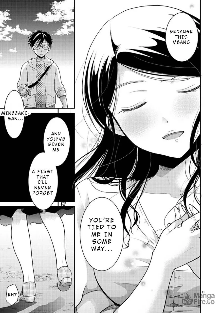 Takane no Hana wa Midaresaki Chapter 9 page 21 - 