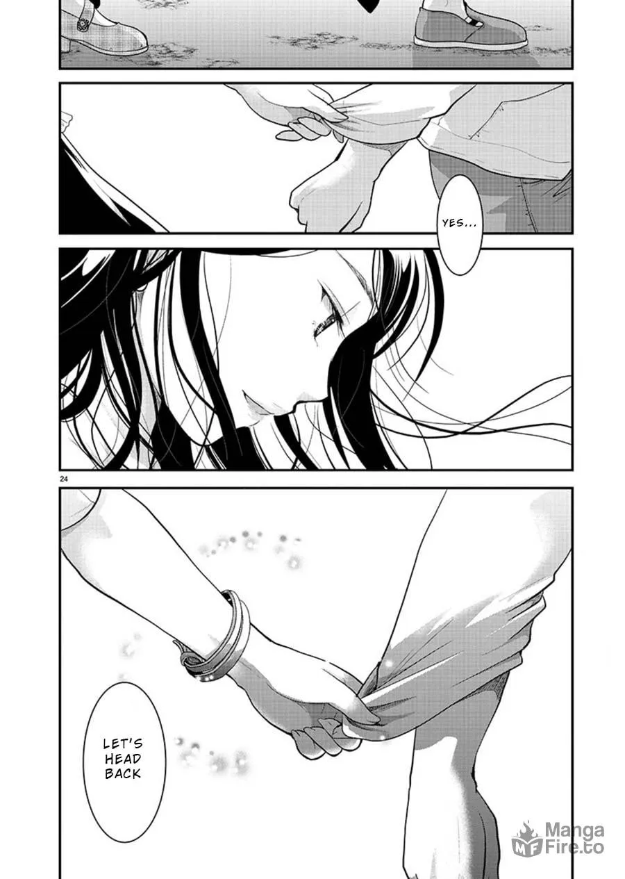 Takane no Hana wa Midaresaki Chapter 9 page 24 - 