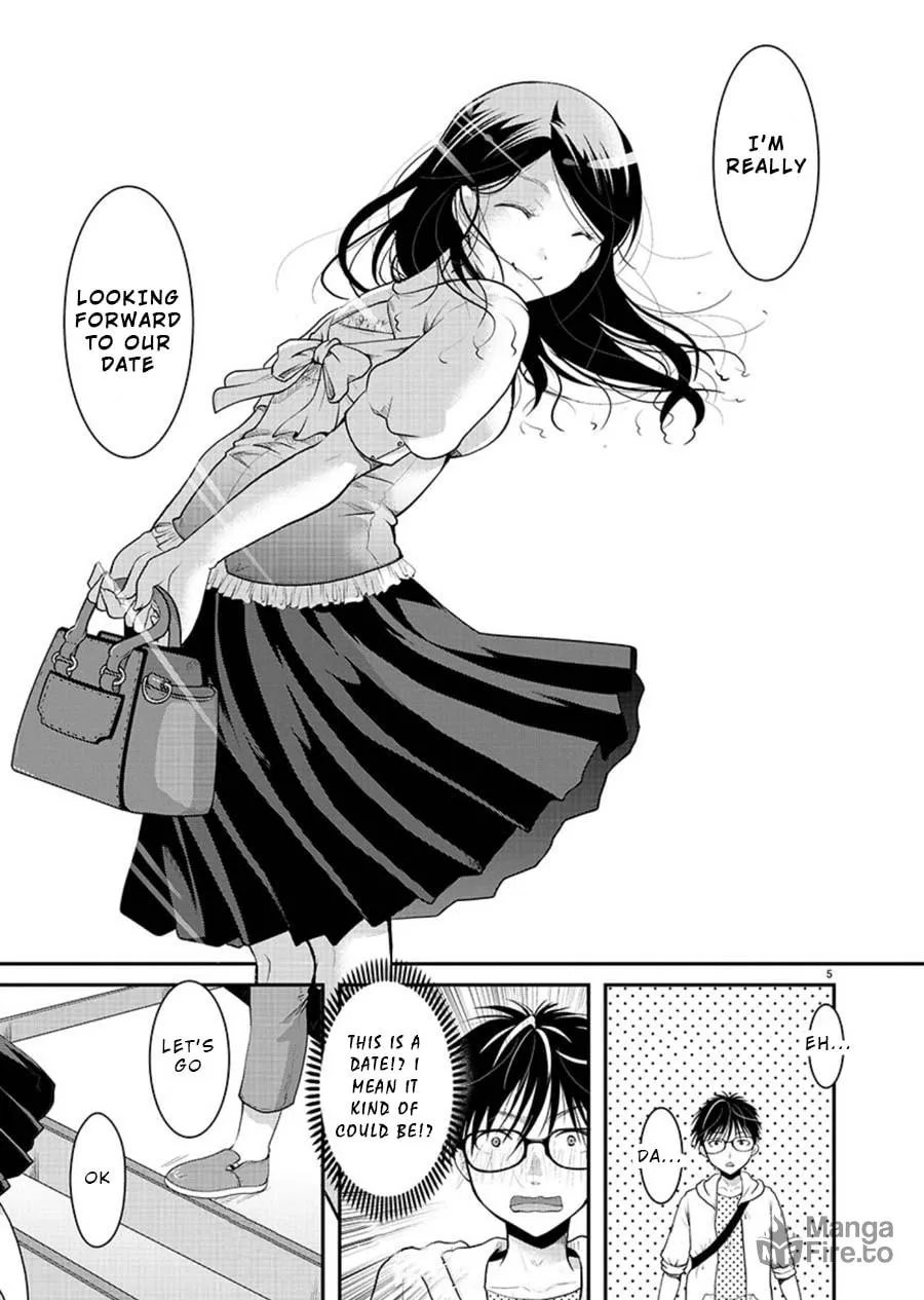 Takane no Hana wa Midaresaki Chapter 9 page 5 - 