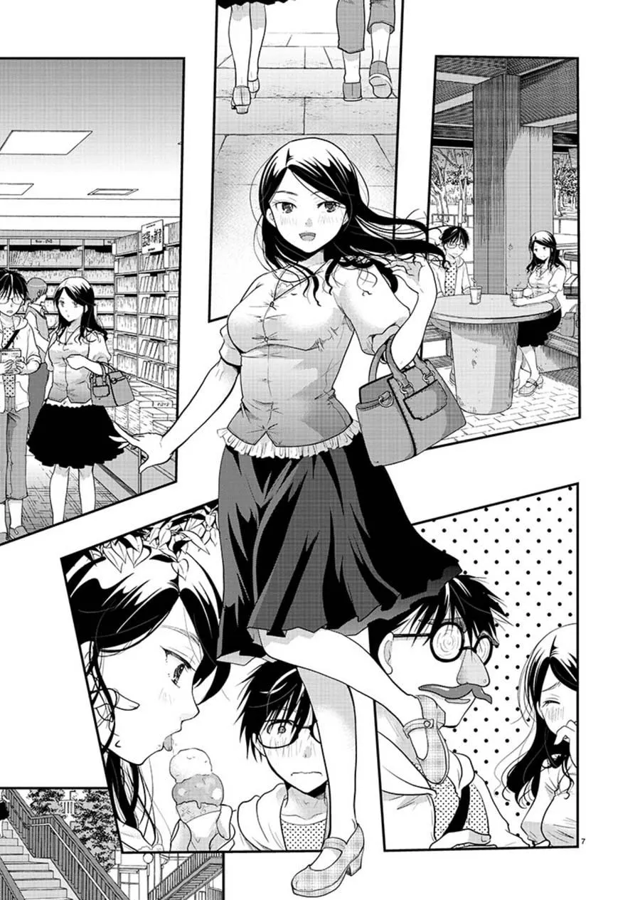 Takane no Hana wa Midaresaki Chapter 9 page 7 - 
