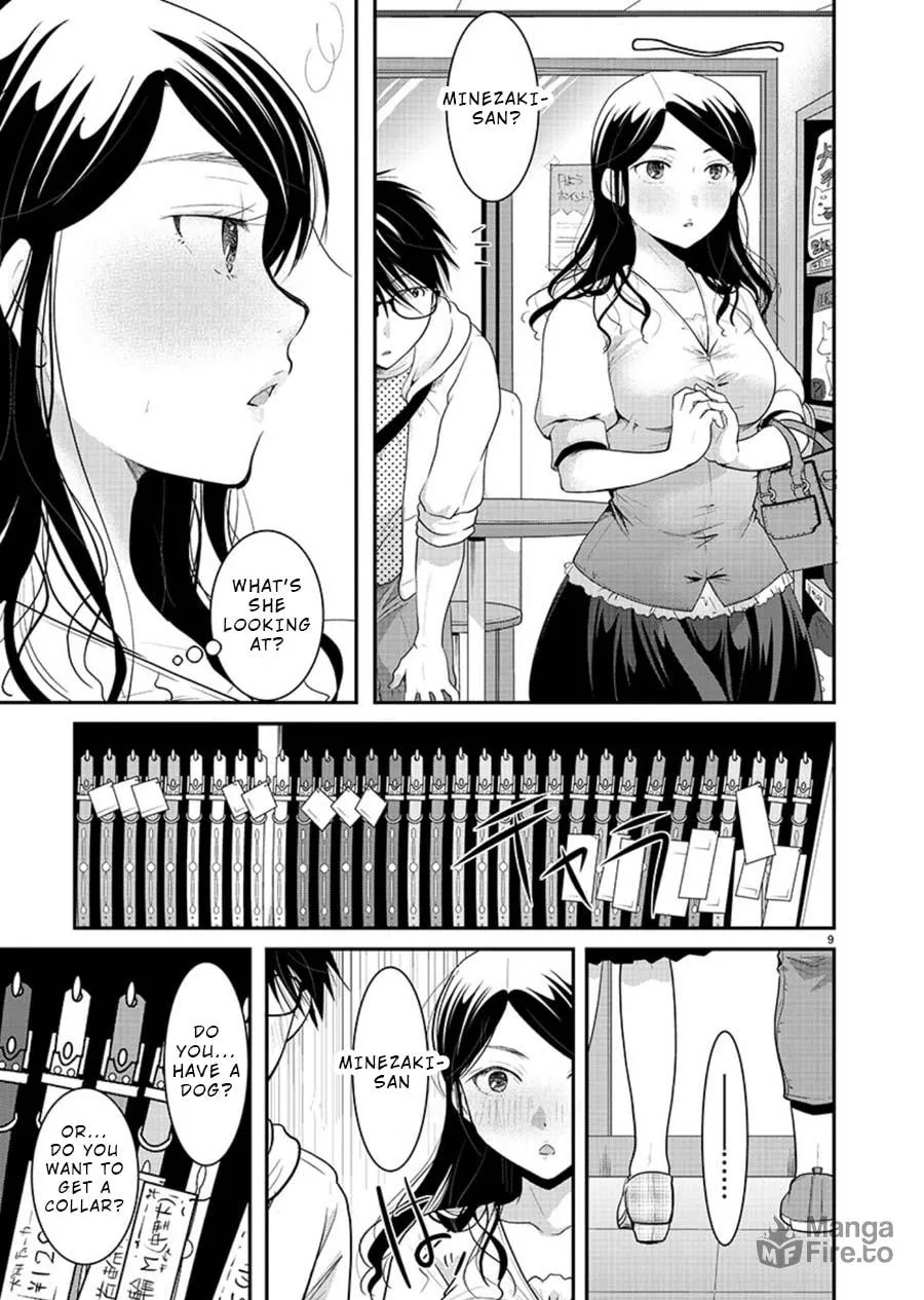 Takane no Hana wa Midaresaki Chapter 9 page 9 - 