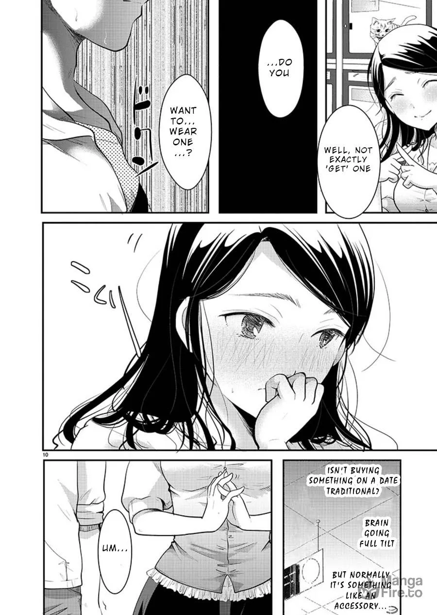 Takane no Hana wa Midaresaki Chapter 9 page 10 - 