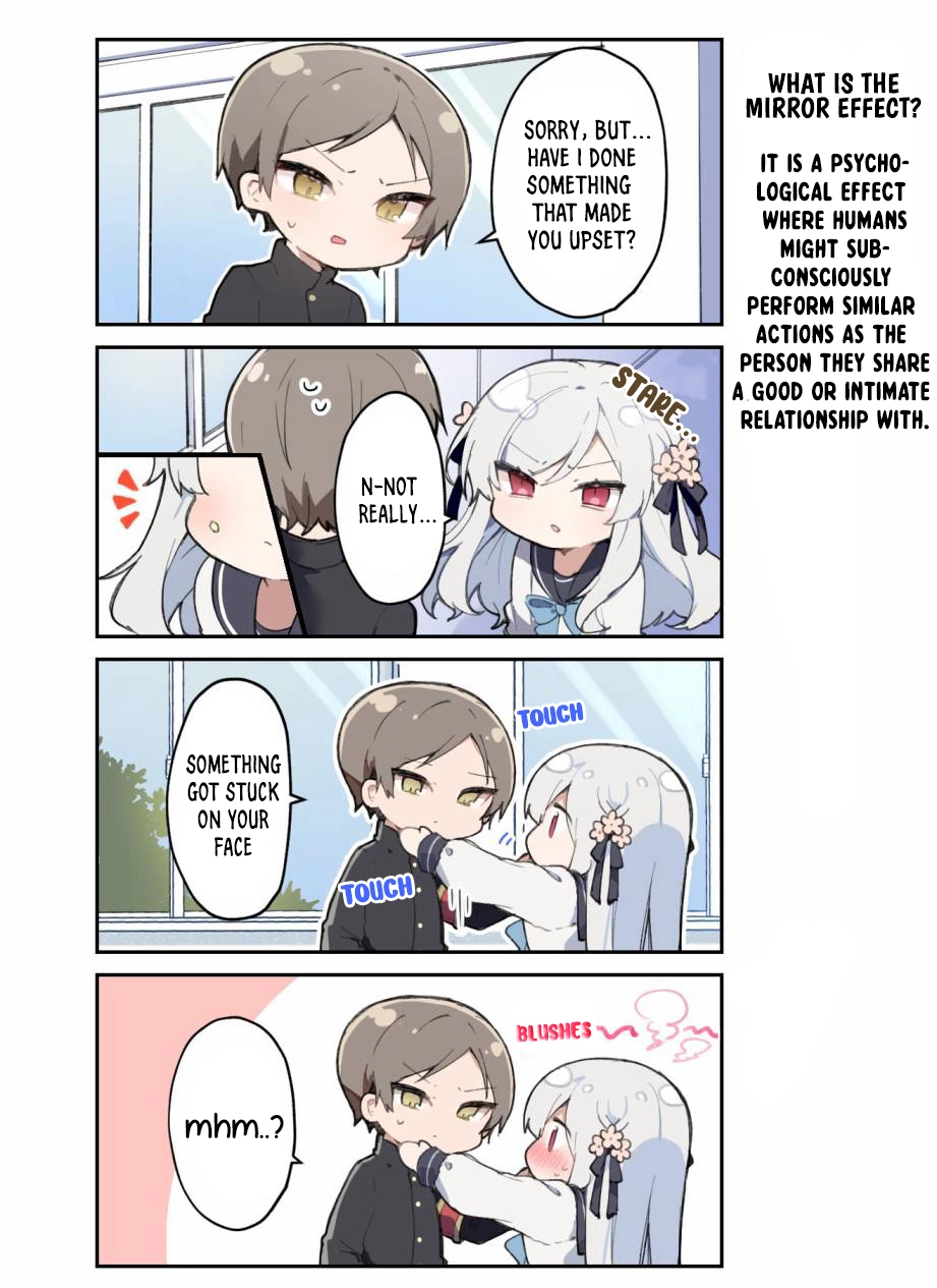 Takane-san, Kimi no Koto Sukirashii yo (Promo) Chapter 1.1 page 1 - 