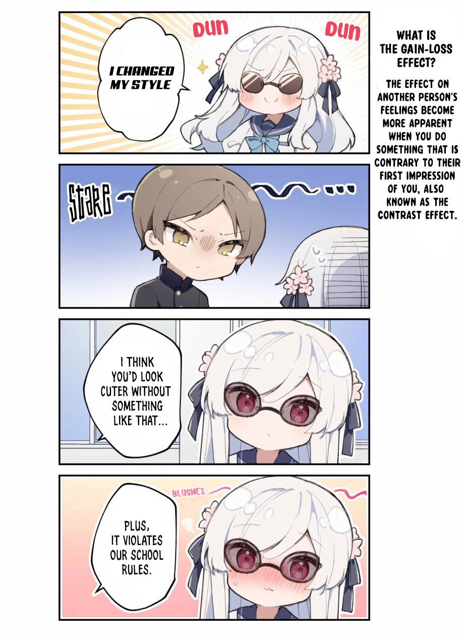 Takane-san, Kimi no Koto Sukirashii yo (Promo) Chapter 1.1 page 3 - 