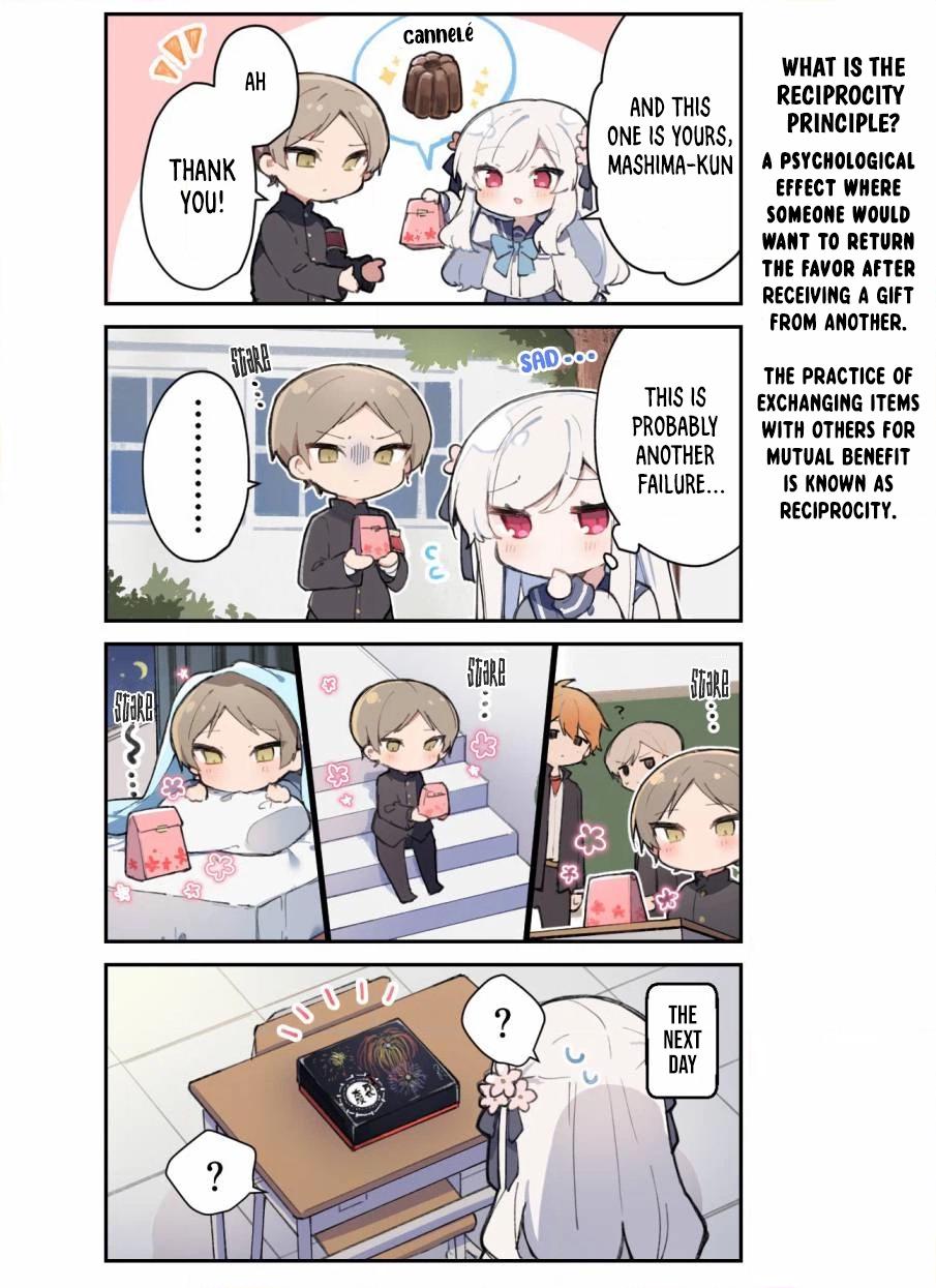 Takane-san, Kimi no Koto Sukirashii yo (Promo) Chapter 1.1 page 4 - 