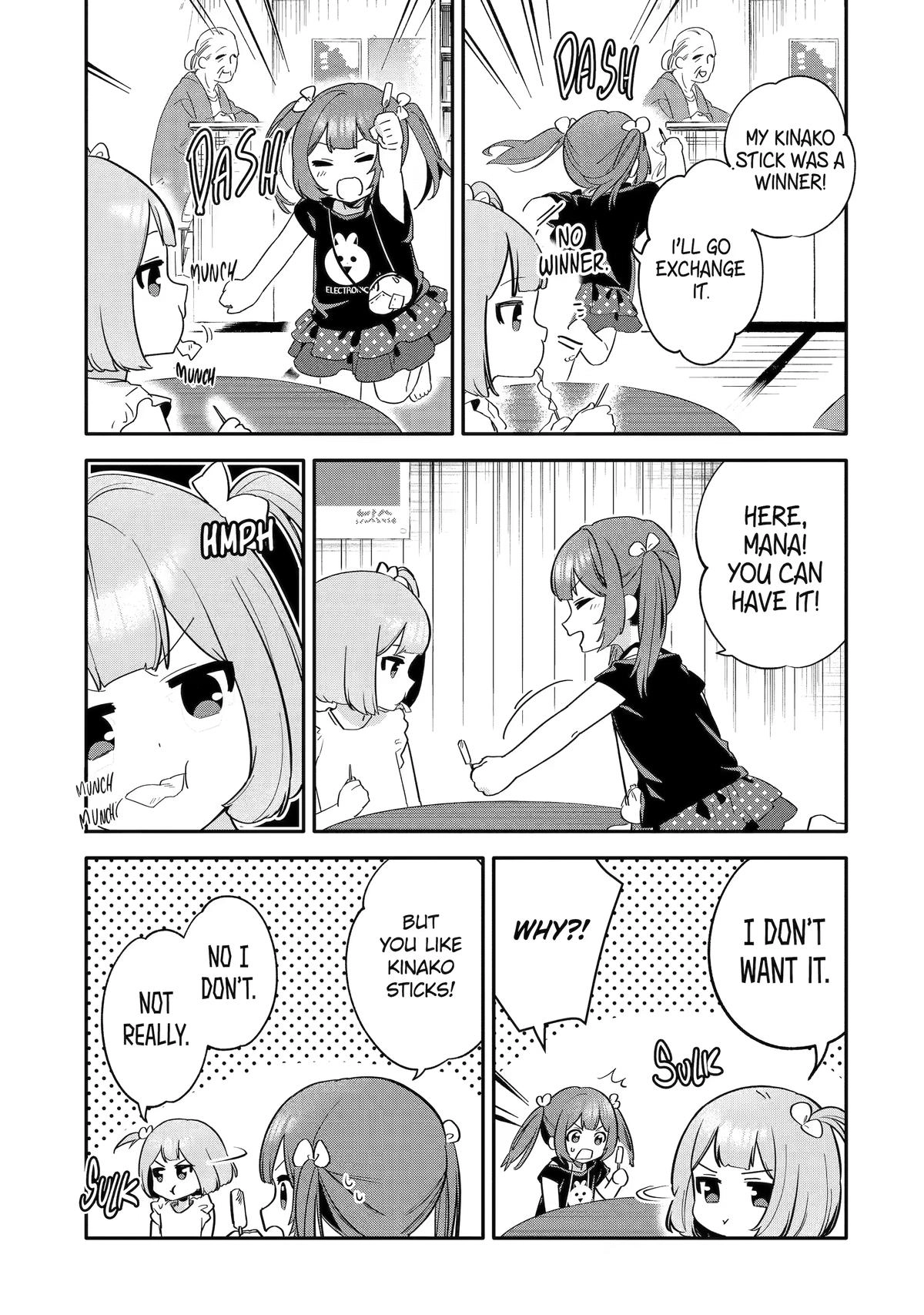Takara Shimai Chapter 1 page 24 - 