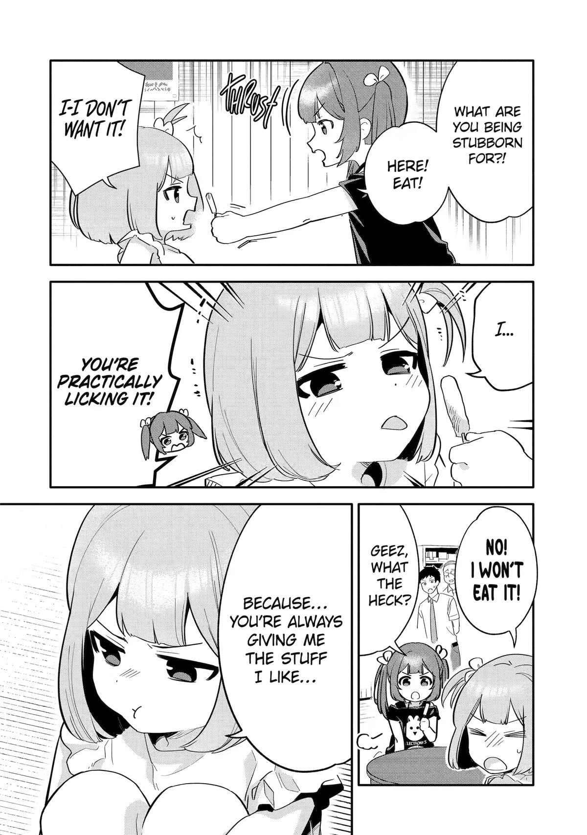 Takara Shimai Chapter 1 page 25 - 