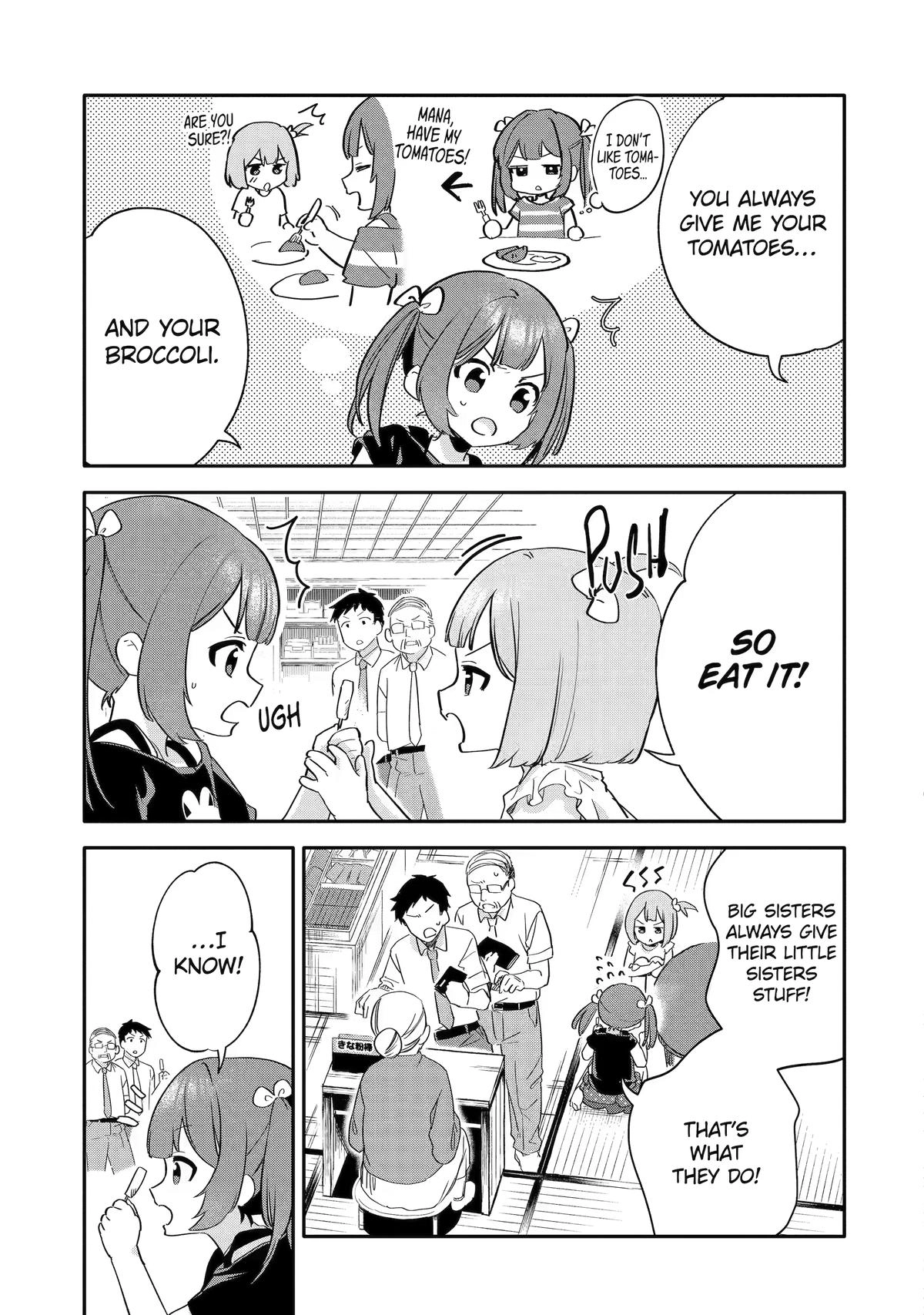 Takara Shimai Chapter 1 page 26 - 