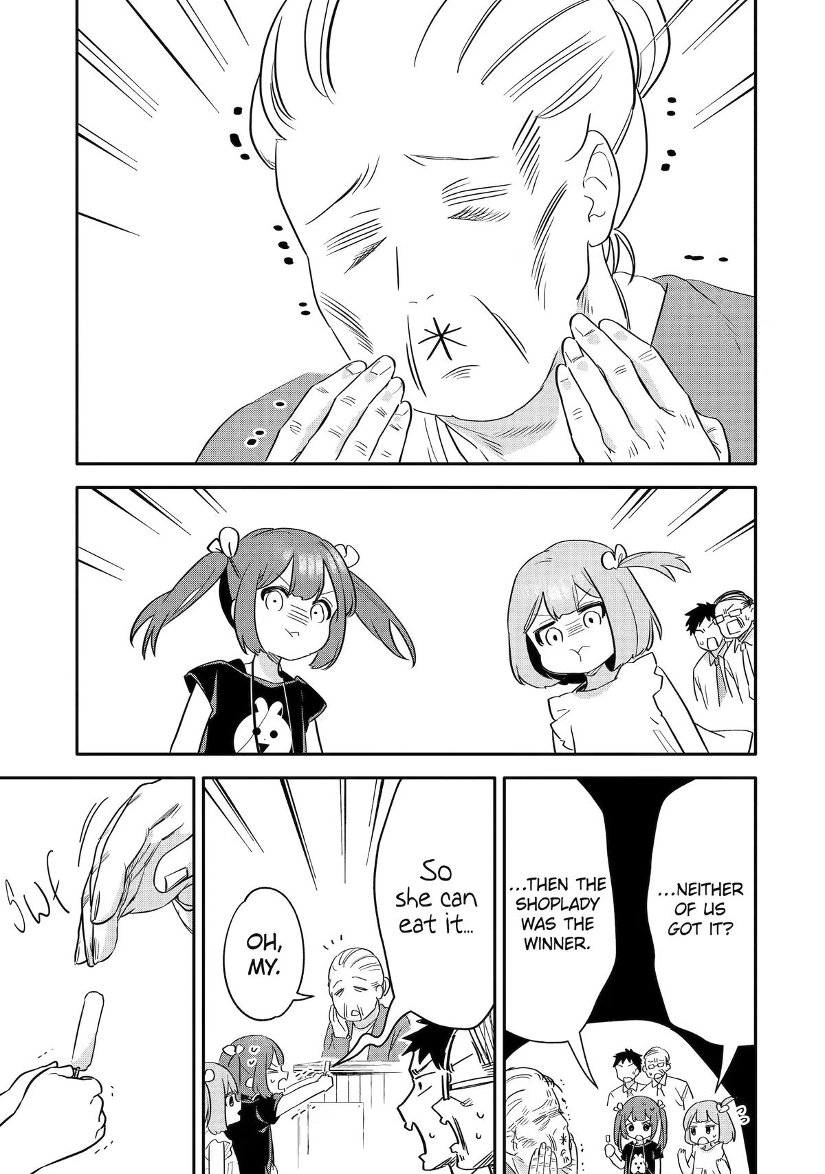 Takara Shimai Chapter 1 page 28 - 