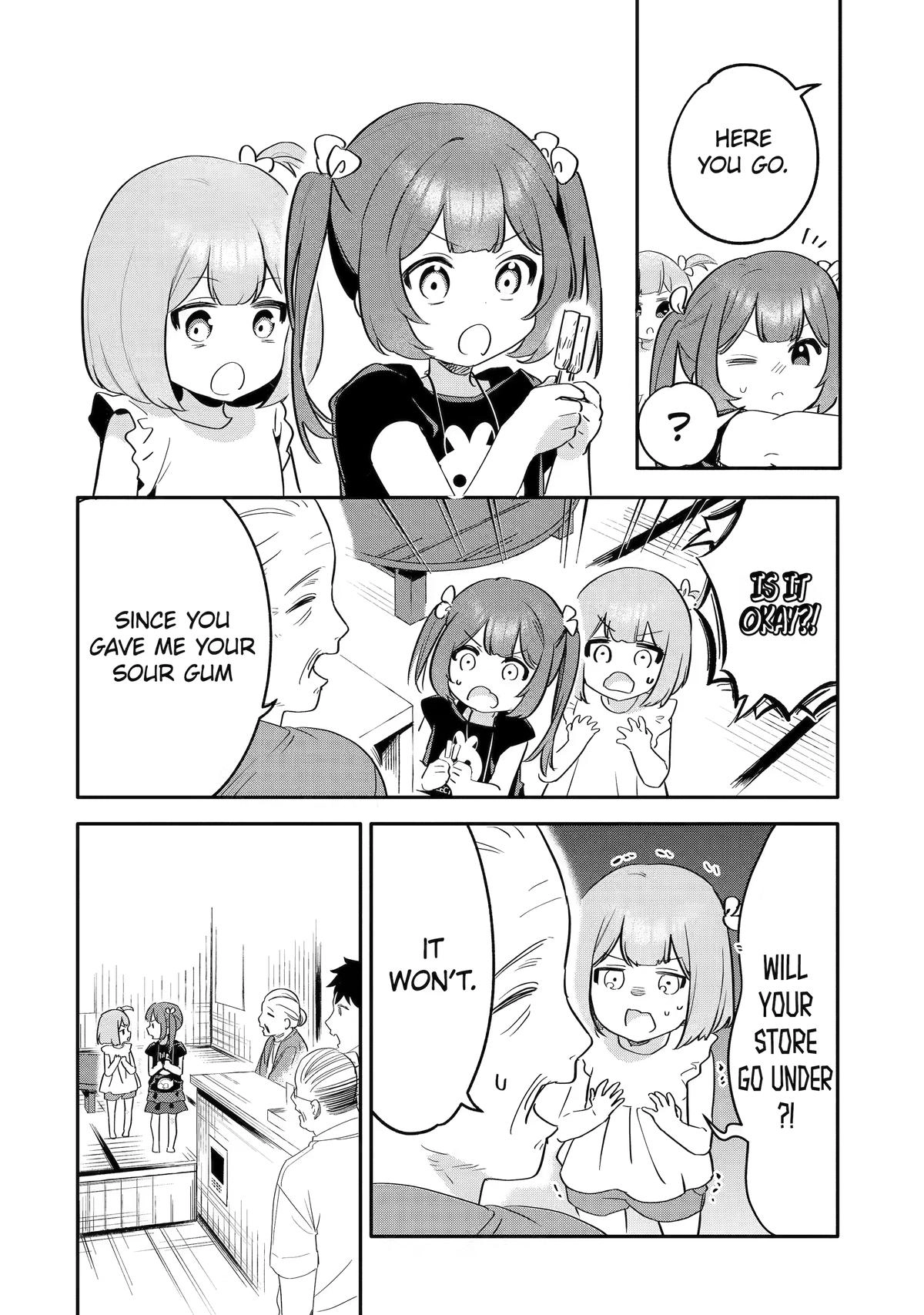 Takara Shimai Chapter 1 page 29 - 