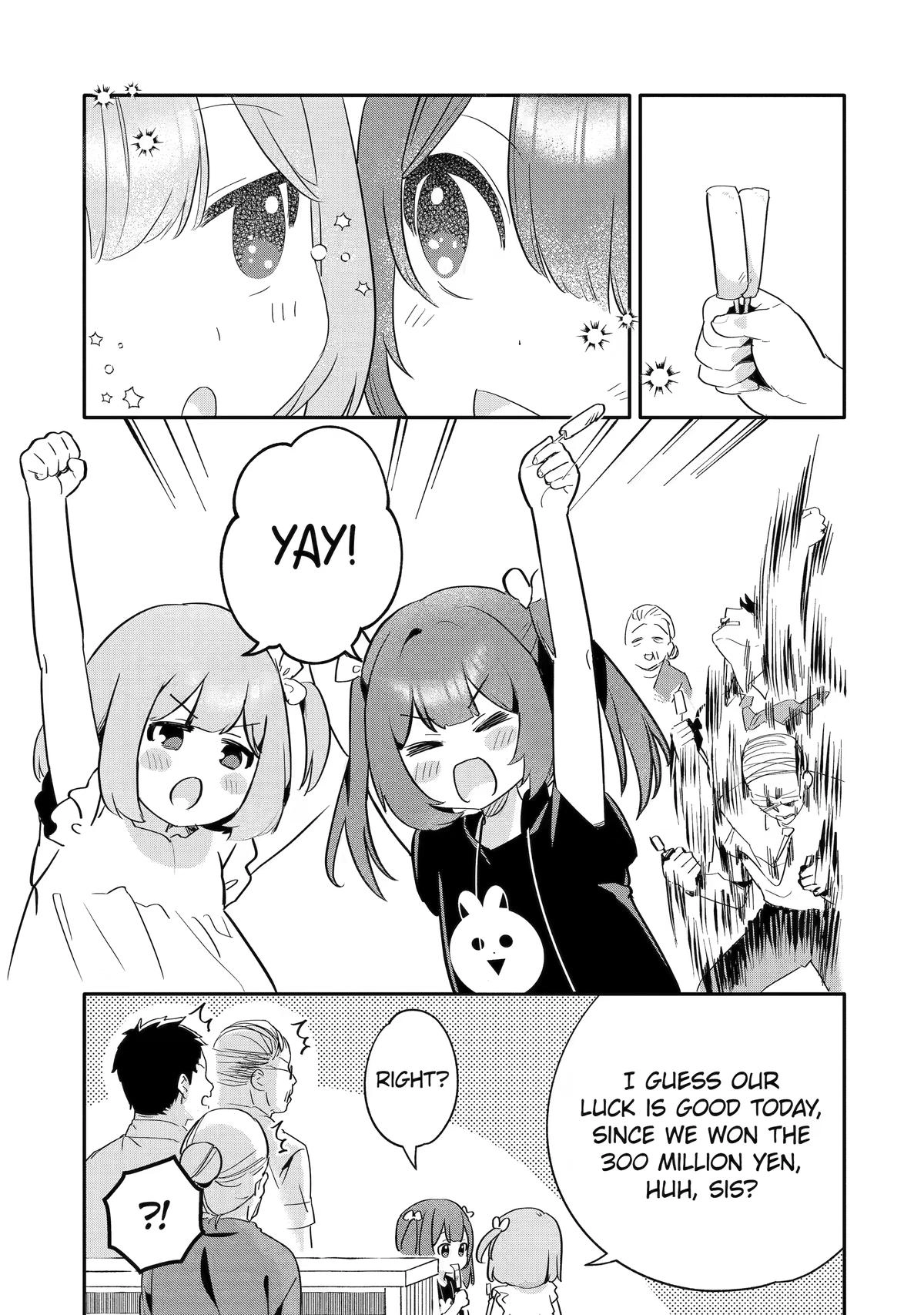 Takara Shimai Chapter 1 page 30 - 