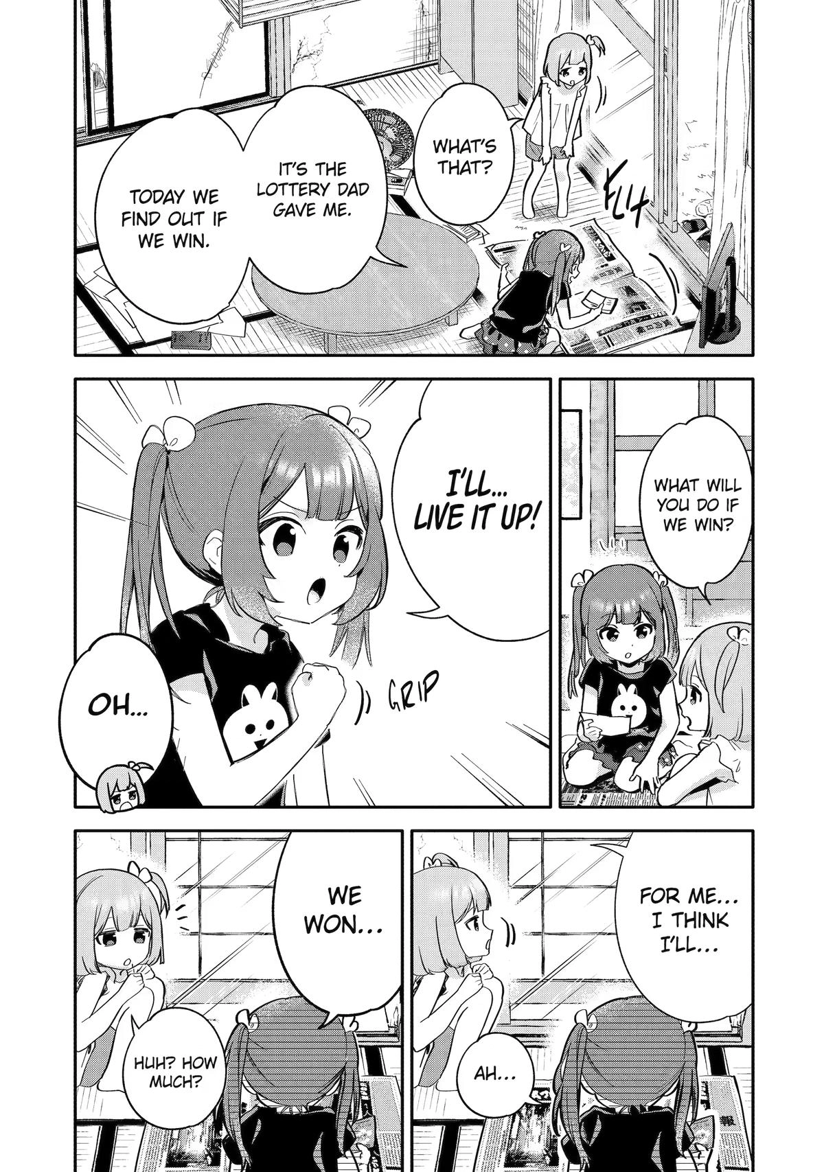 Takara Shimai Chapter 1 page 6 - 