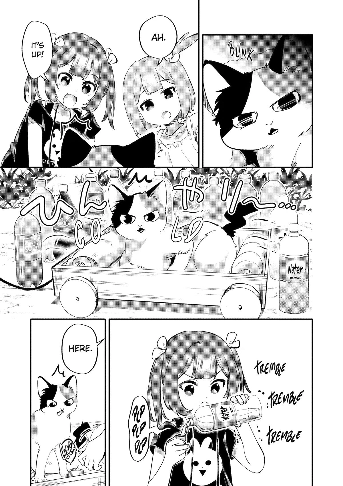 Takara Shimai Chapter 10 page 11 - 