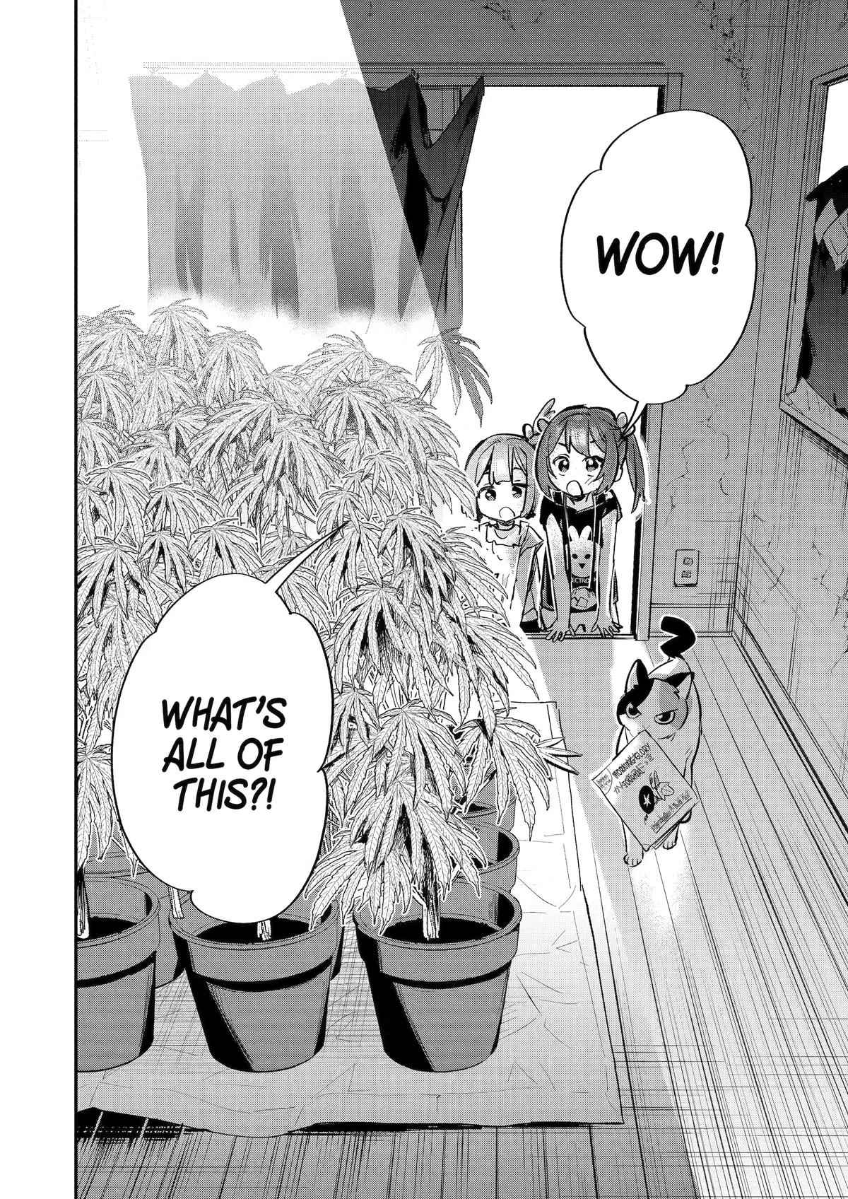 Takara Shimai Chapter 10 page 16 - 