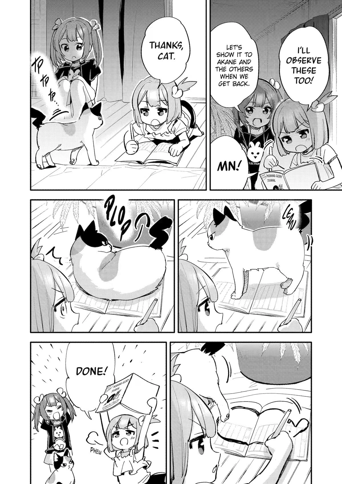 Takara Shimai Chapter 10 page 18 - 