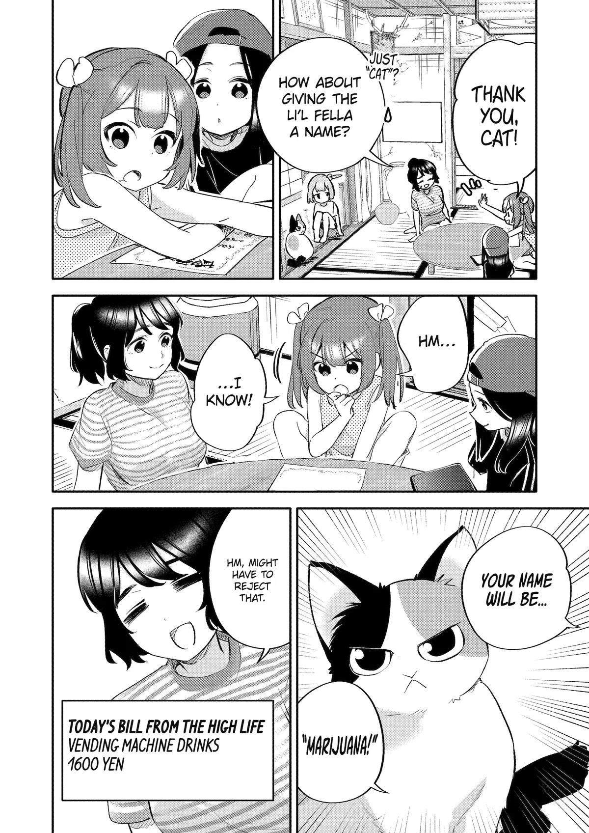 Takara Shimai Chapter 10 page 24 - 