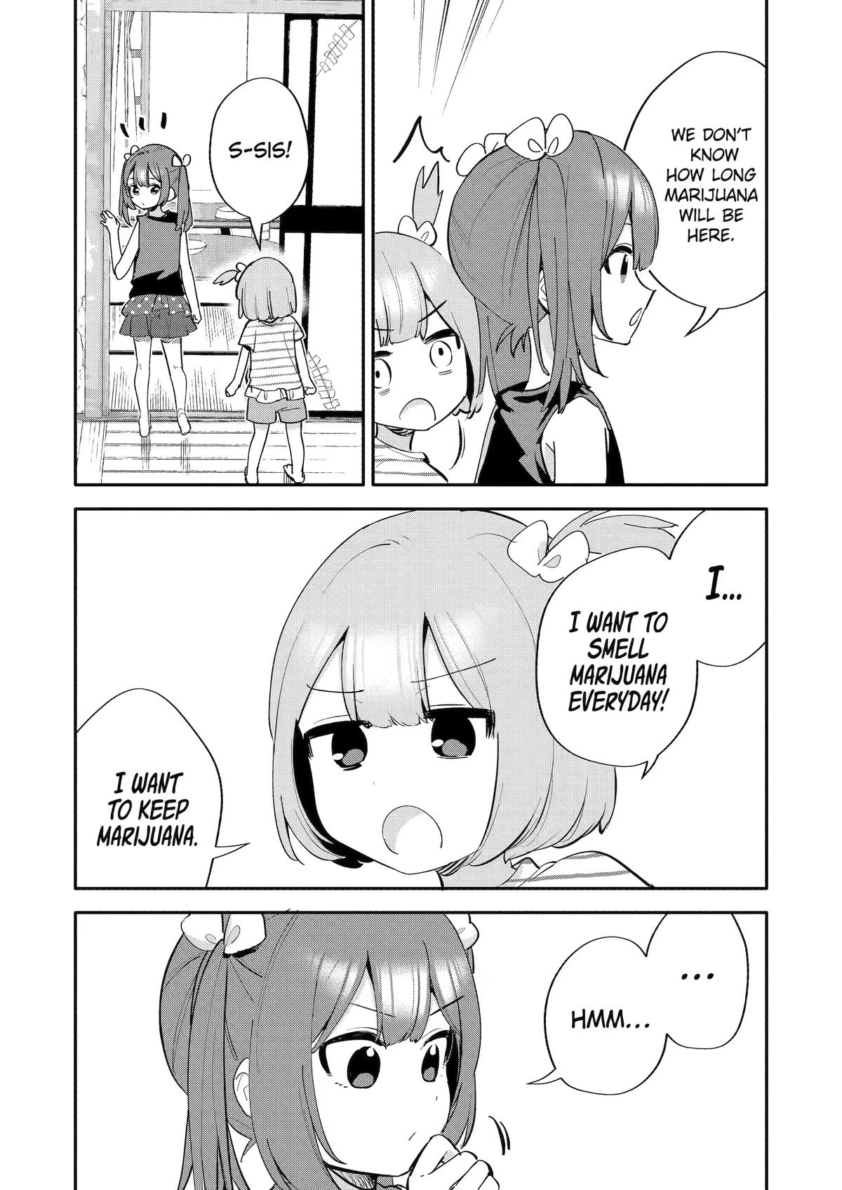 Takara Shimai Chapter 11 page 15 - 