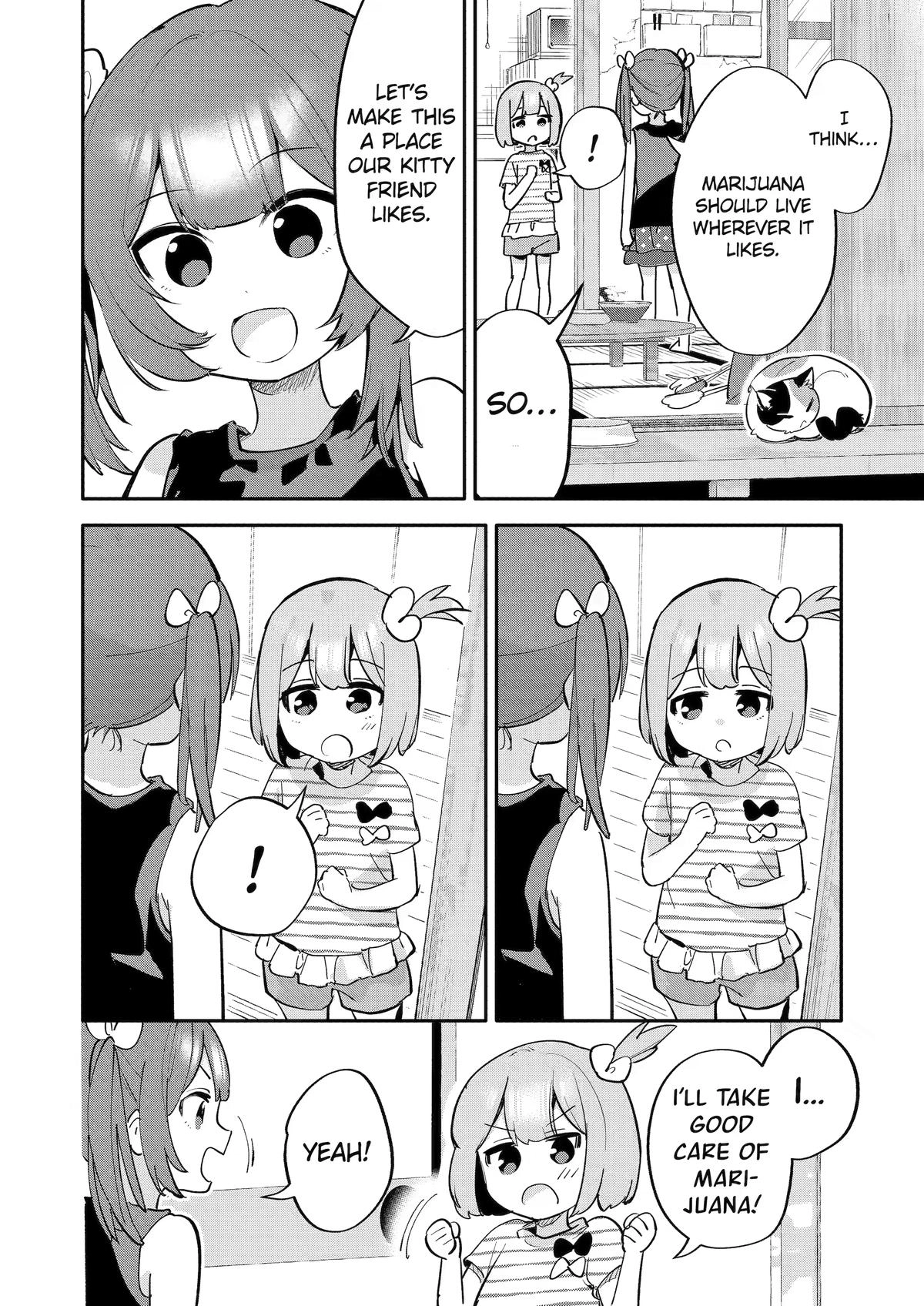 Takara Shimai Chapter 11 page 16 - 