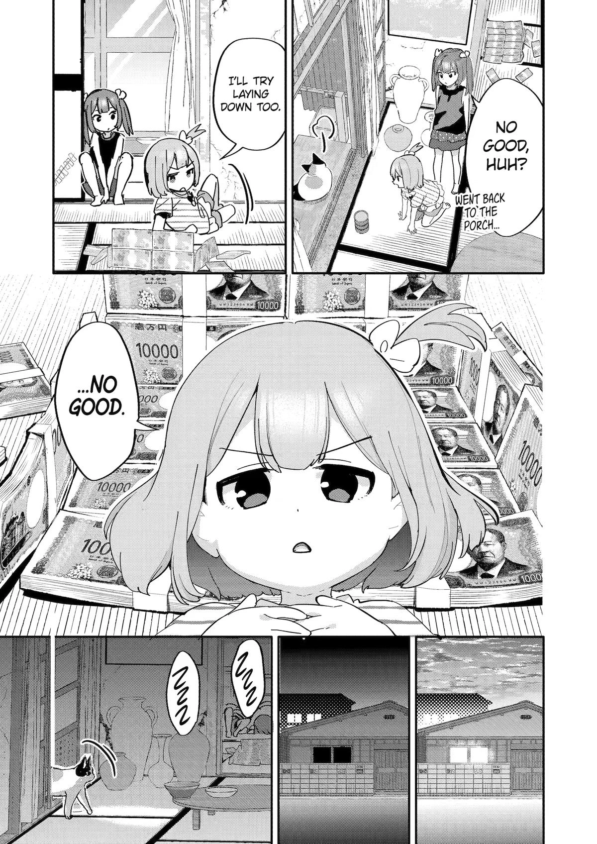 Takara Shimai Chapter 11 page 19 - 
