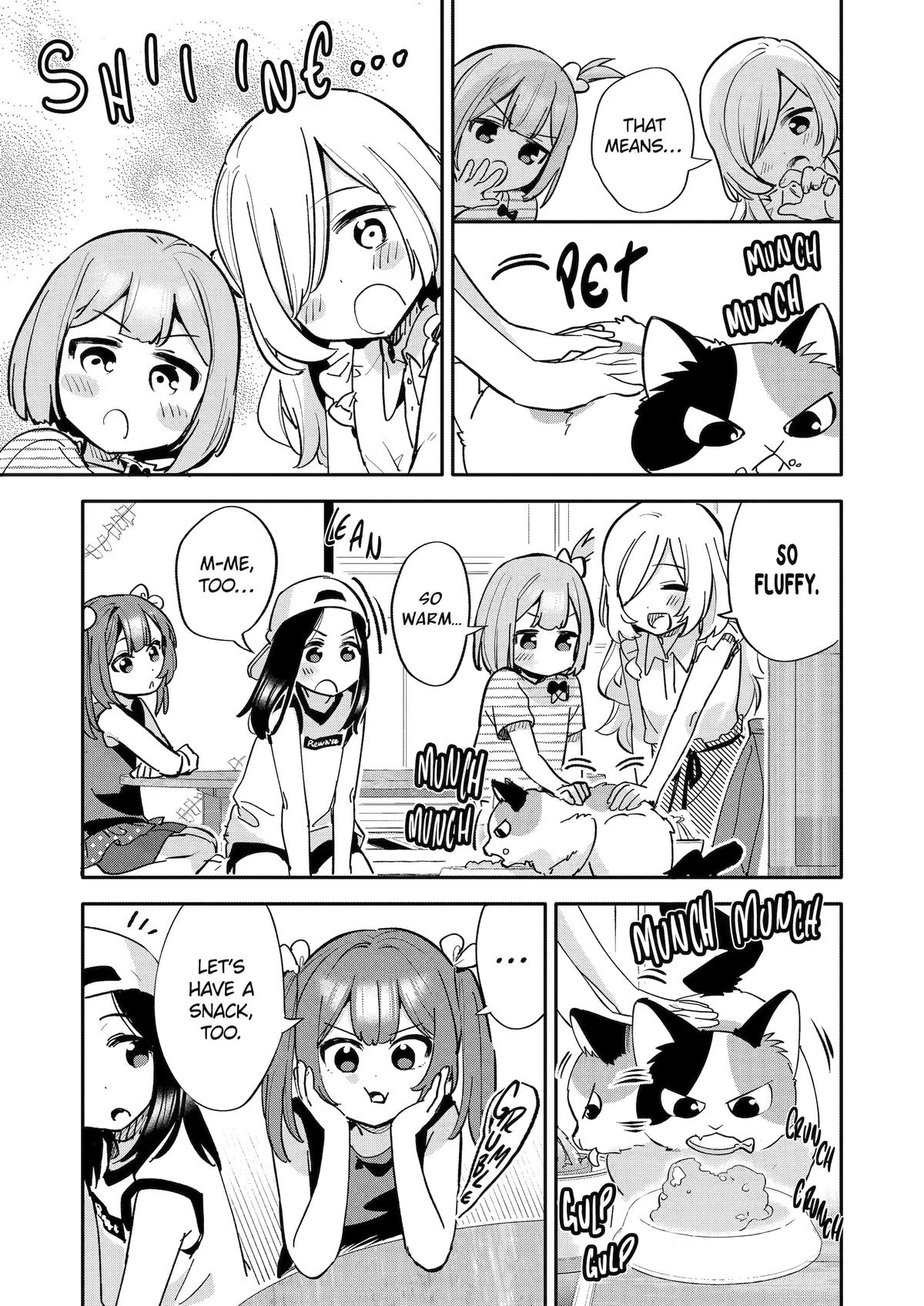 Takara Shimai Chapter 11 page 7 - 