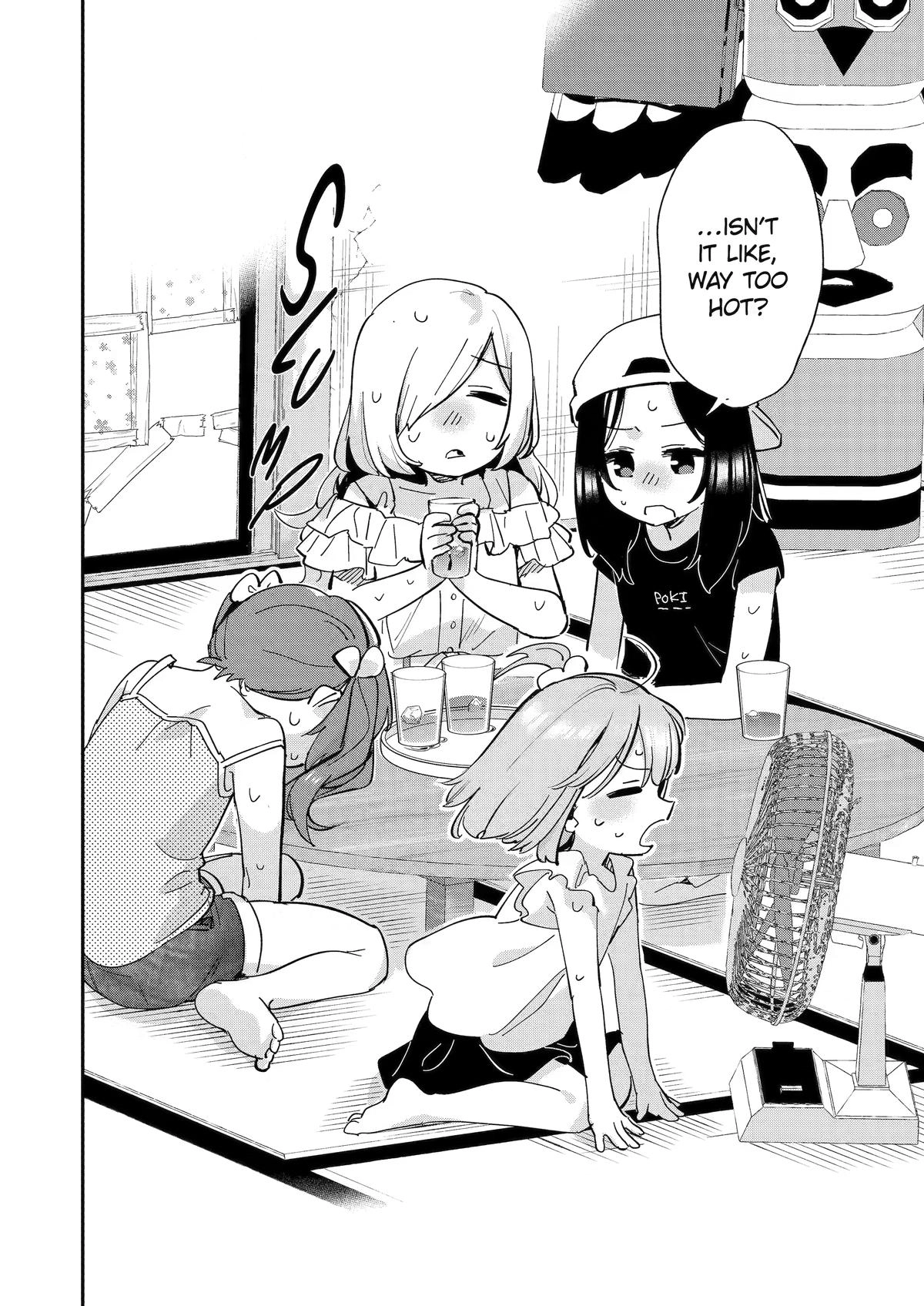 Takara Shimai Chapter 12 page 2 - 