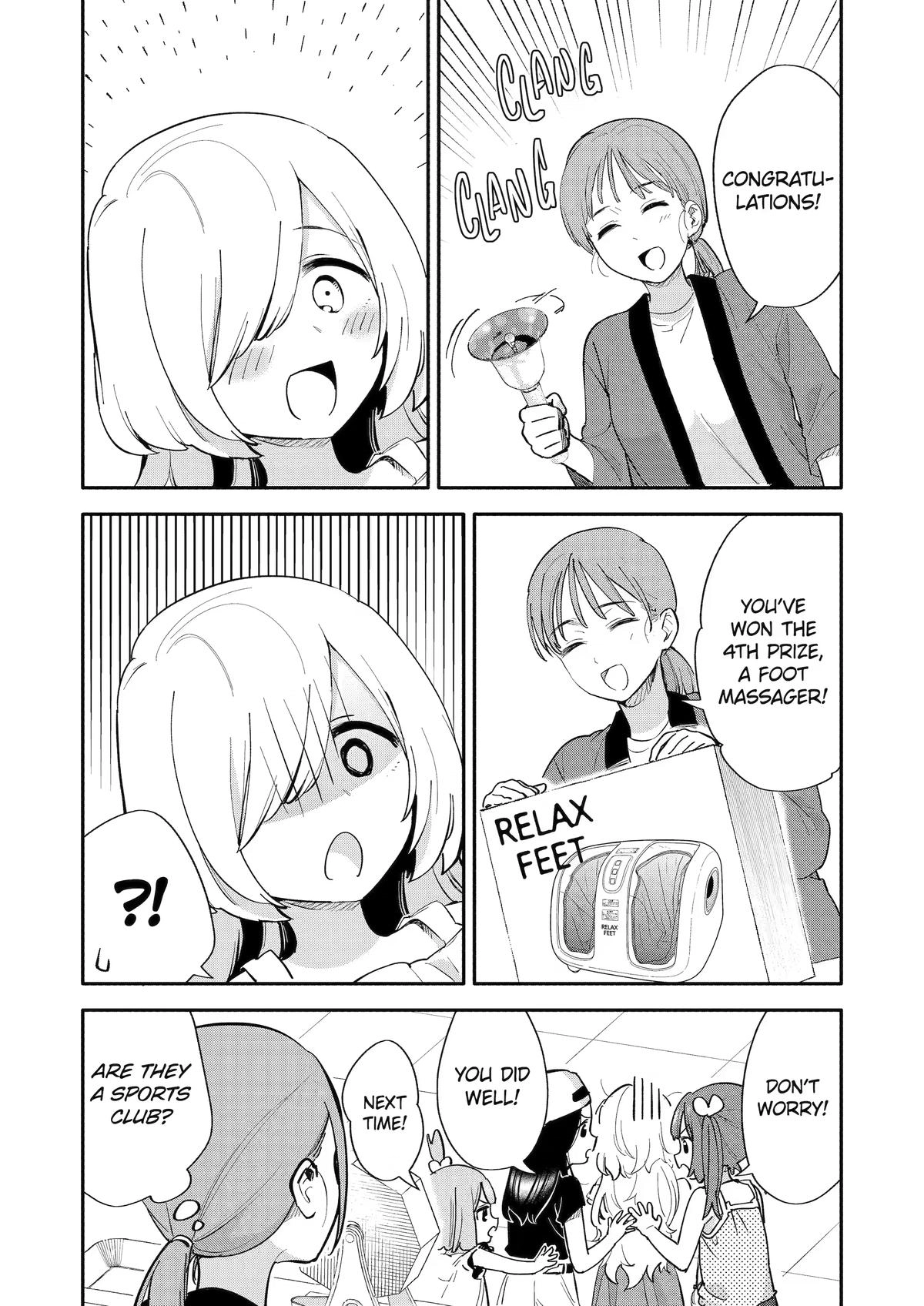Takara Shimai Chapter 12 page 13 - 