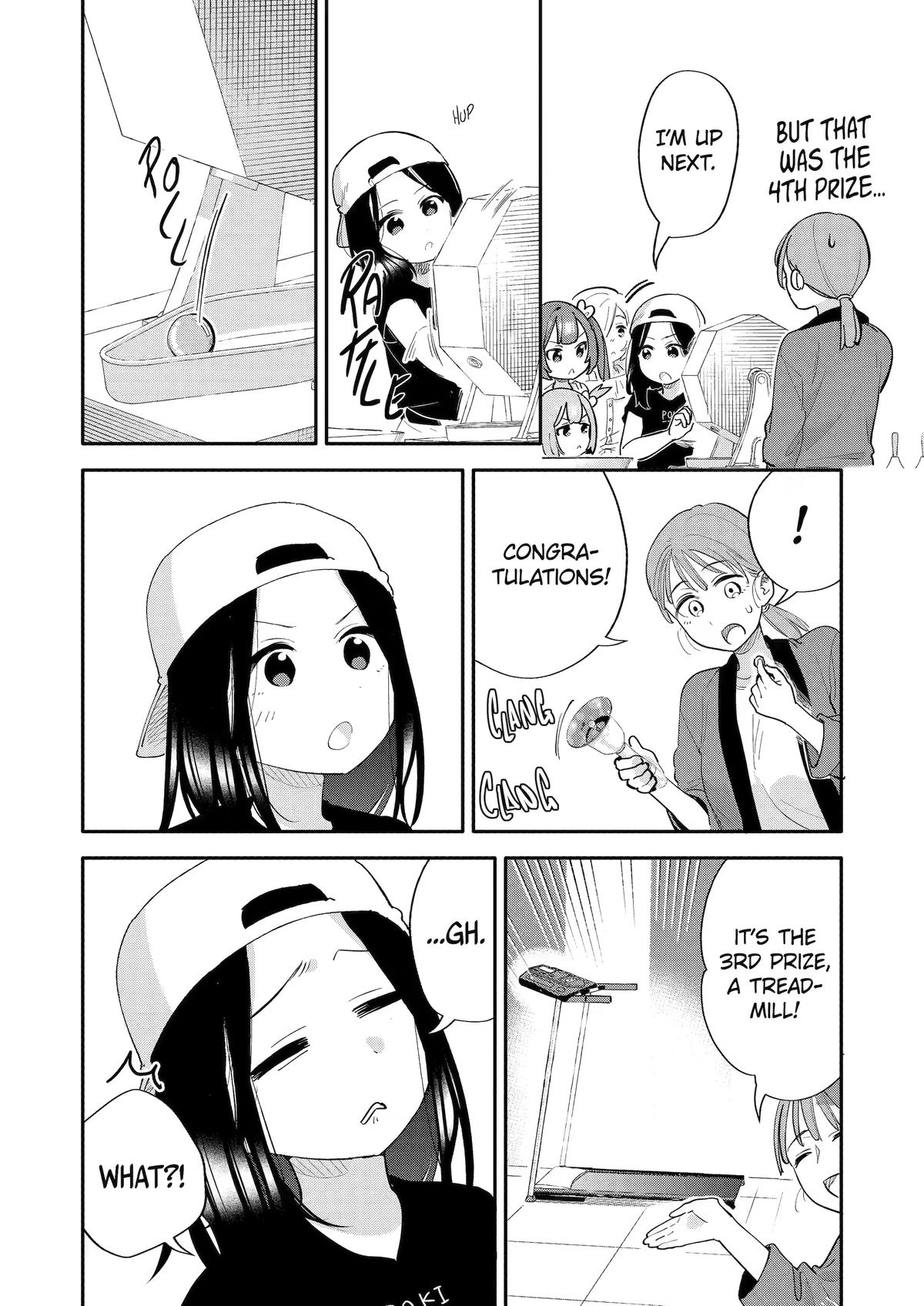 Takara Shimai Chapter 12 page 14 - 