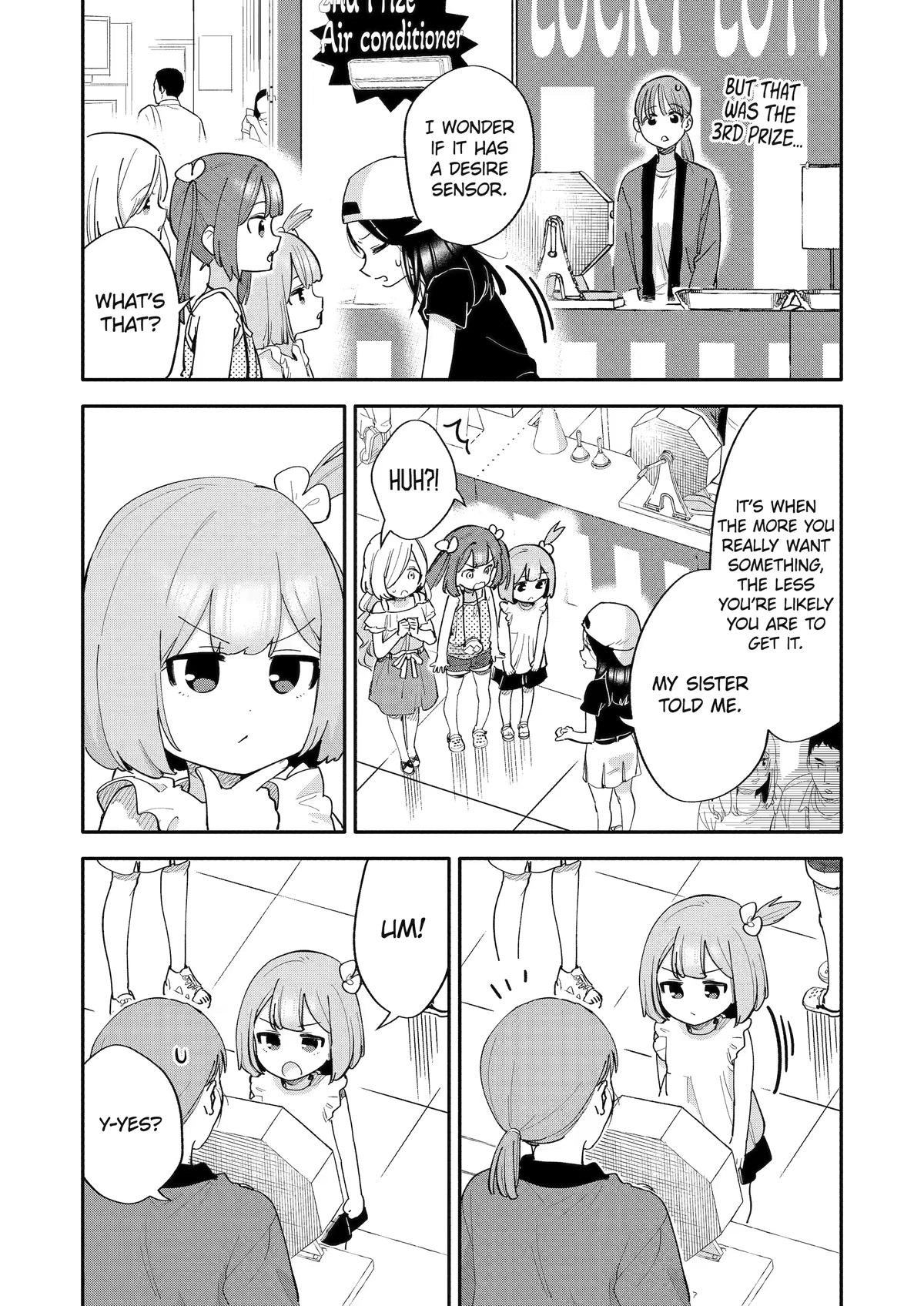 Takara Shimai Chapter 12 page 15 - 