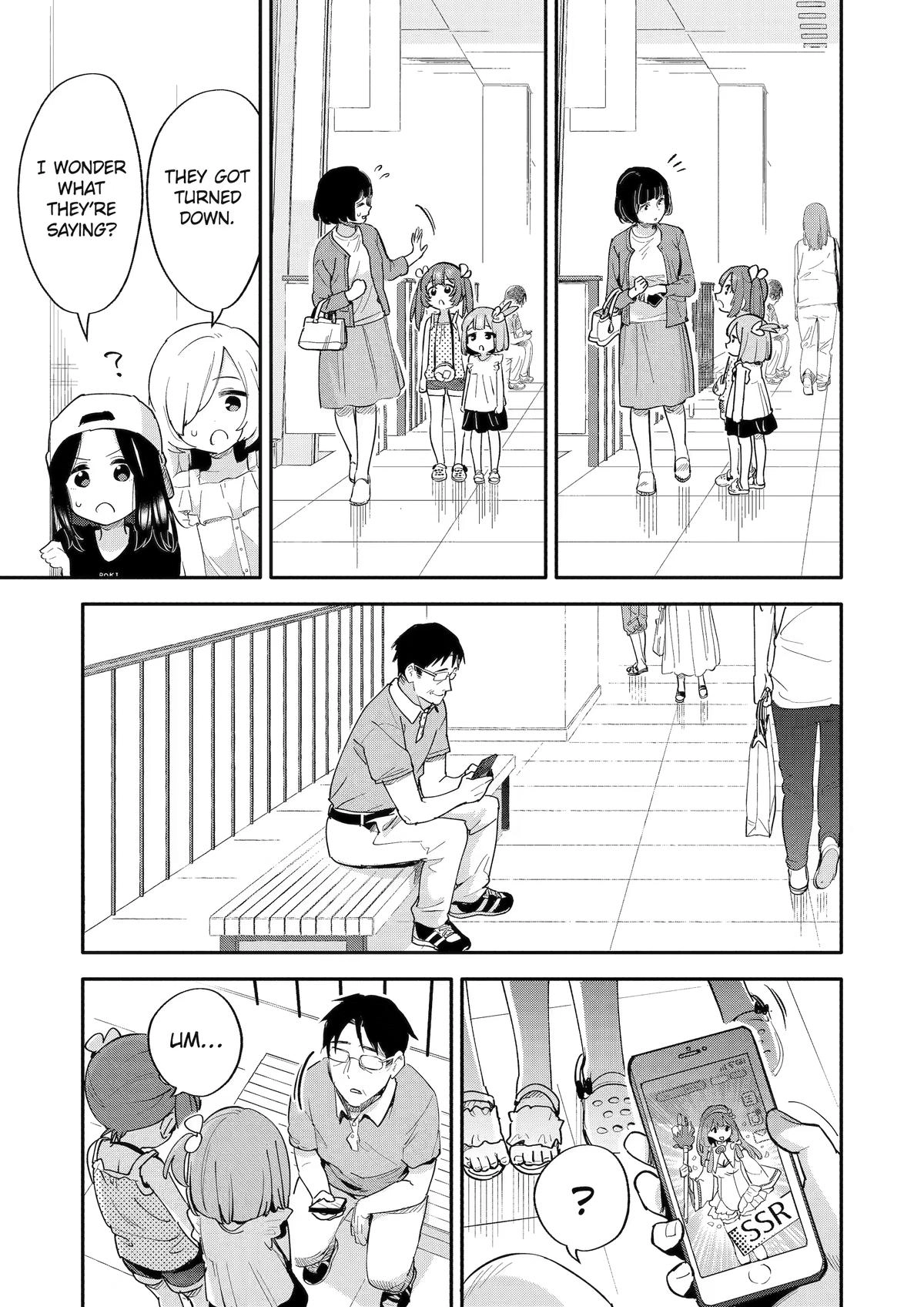 Takara Shimai Chapter 12 page 19 - 