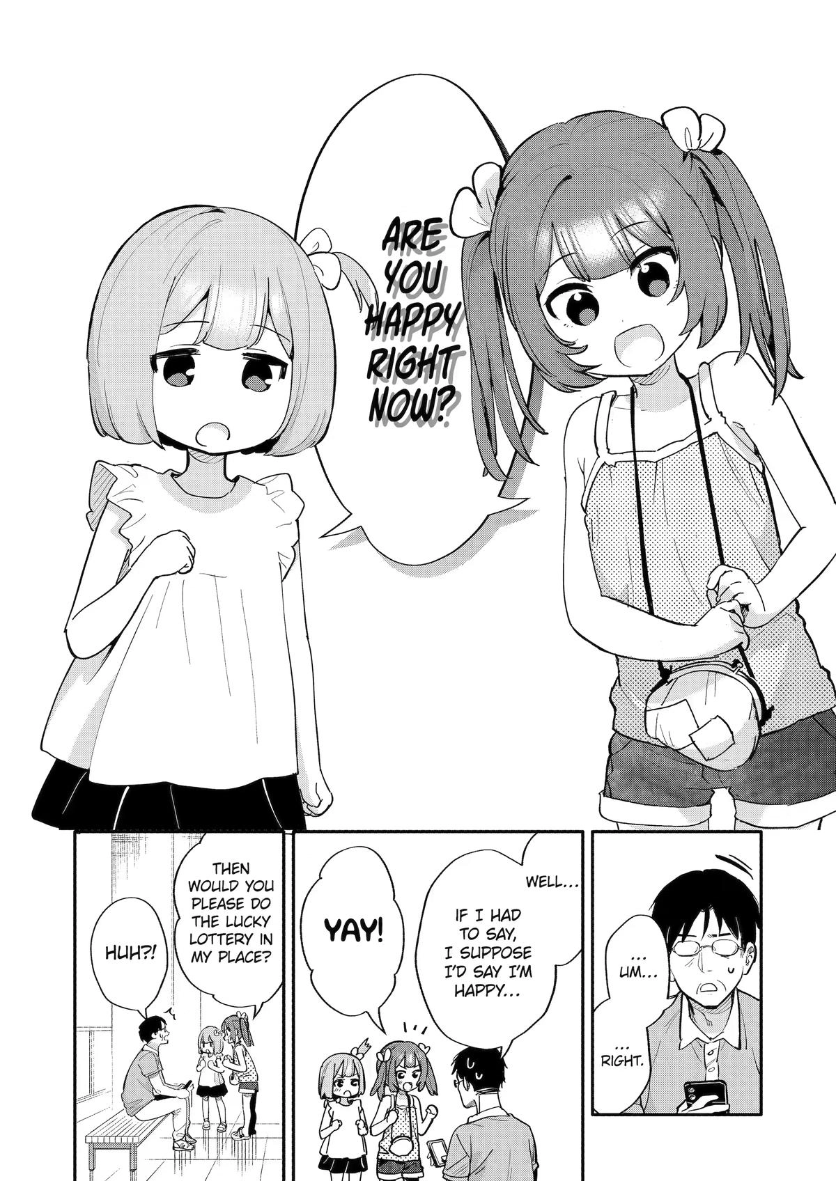 Takara Shimai Chapter 12 page 20 - 