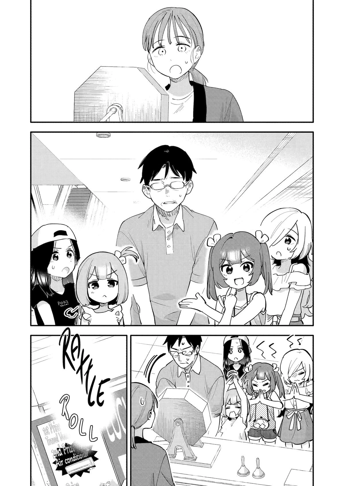 Takara Shimai Chapter 12 page 21 - 