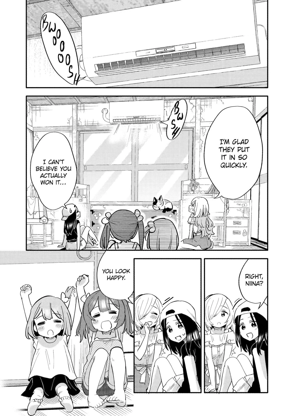 Takara Shimai Chapter 12 page 22 - 