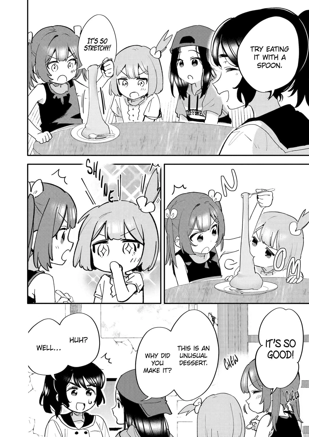 Takara Shimai Chapter 13 page 2 - 