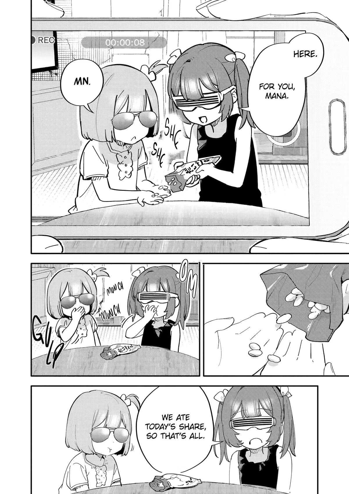 Takara Shimai Chapter 13 page 14 - 