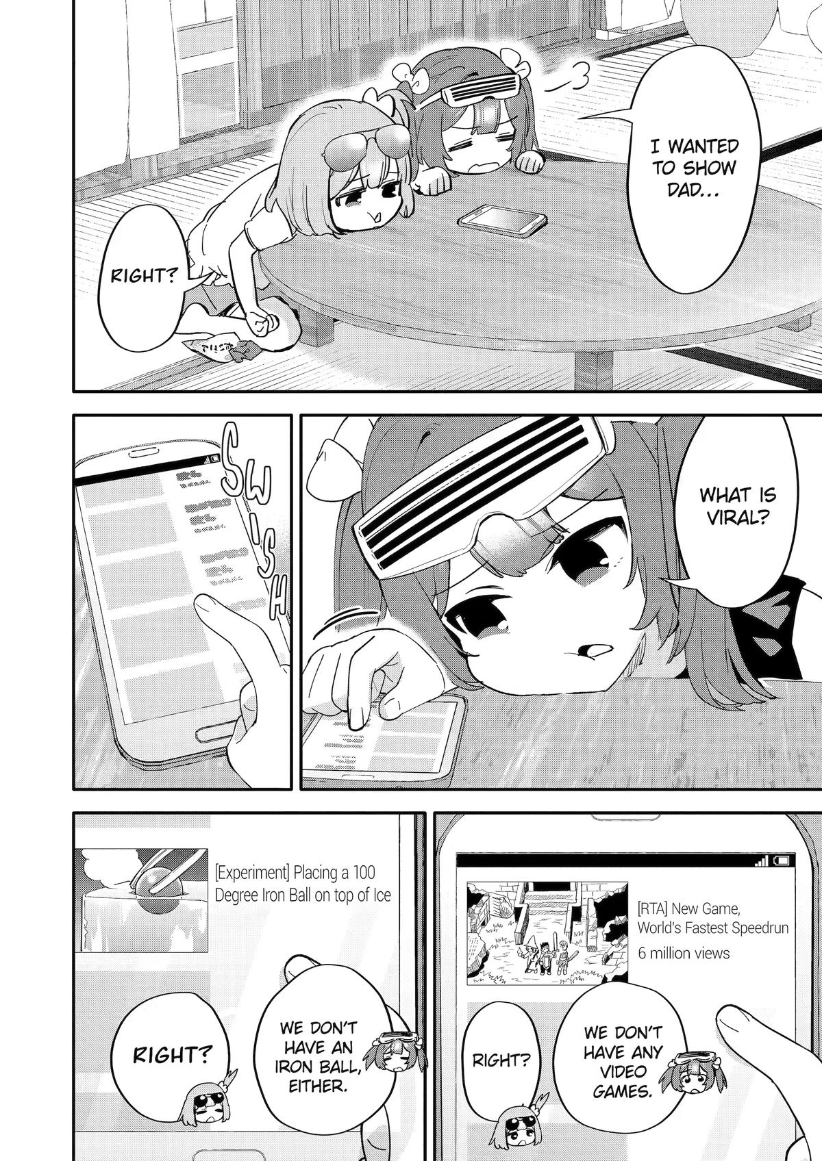 Takara Shimai Chapter 13 page 16 - 