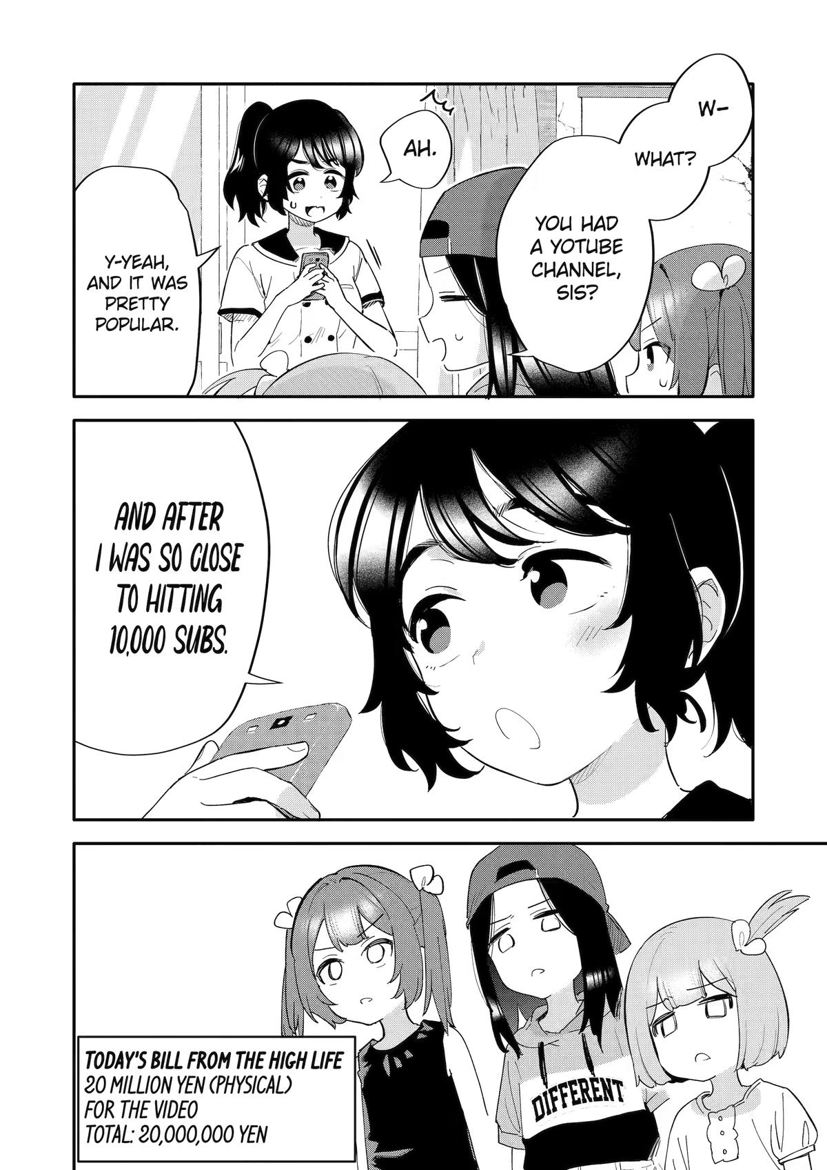 Takara Shimai Chapter 13 page 24 - 