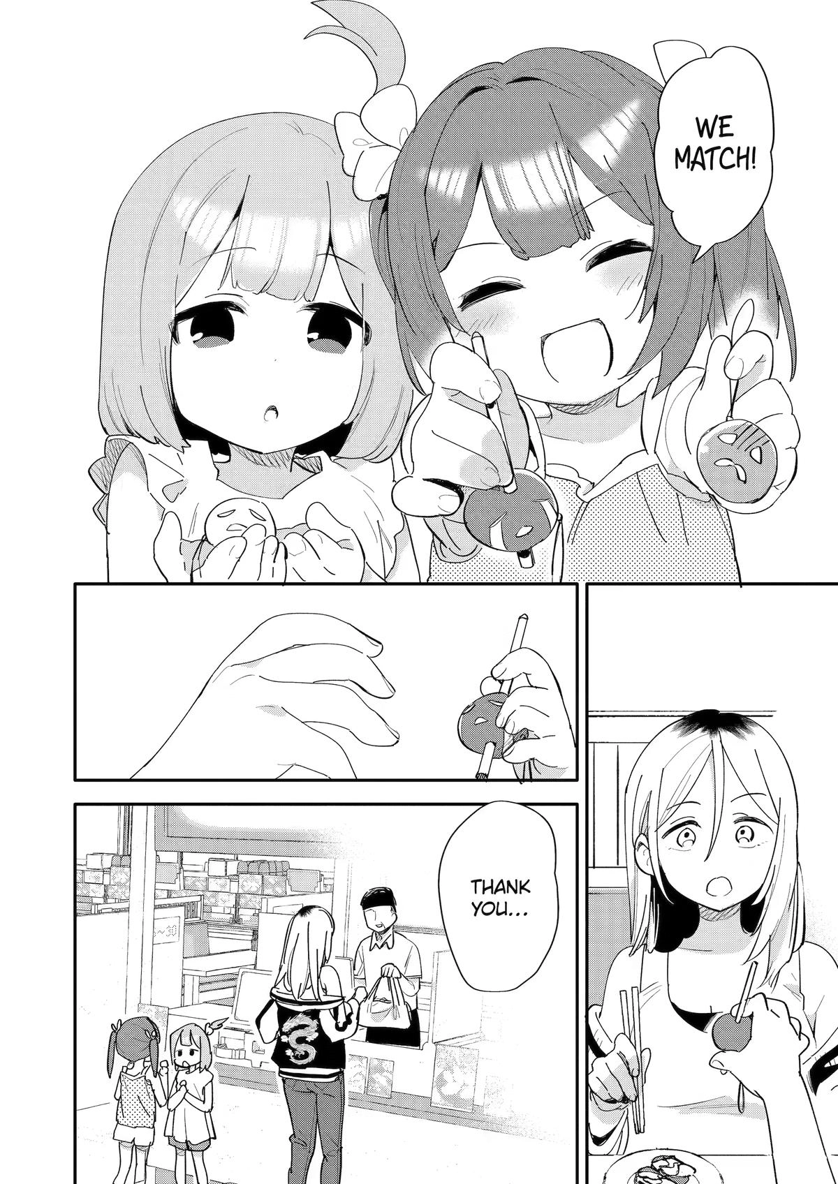 Takara Shimai Chapter 15 page 29 - 